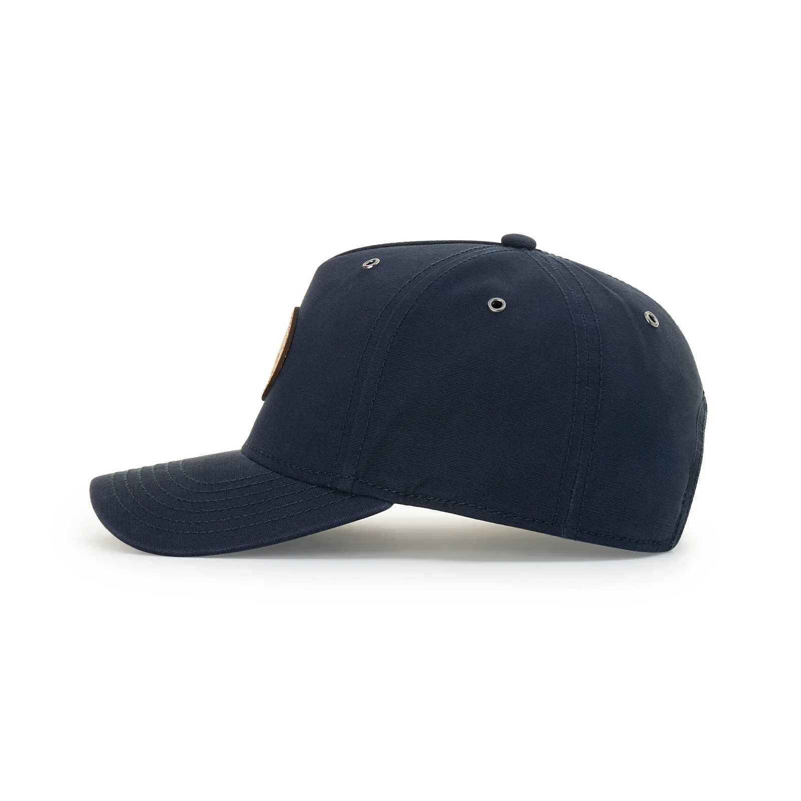 Richardson Custom 336 Burnside Five Panel Hat With Custom Logo Decoration