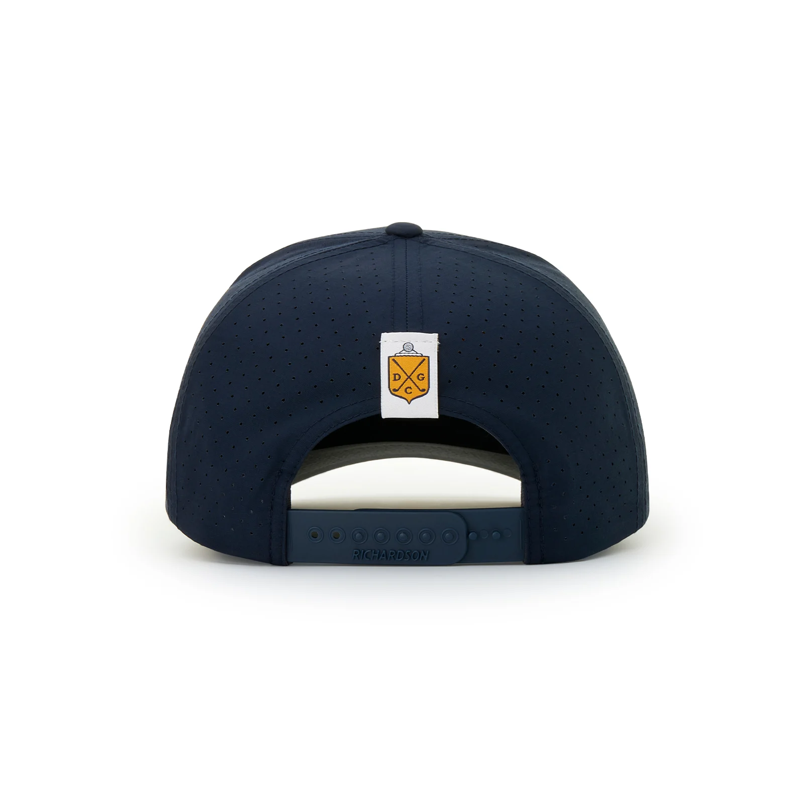 Richardson Custom 355 Laser Perf Performance Rope Hat With Custom Logo Decoration