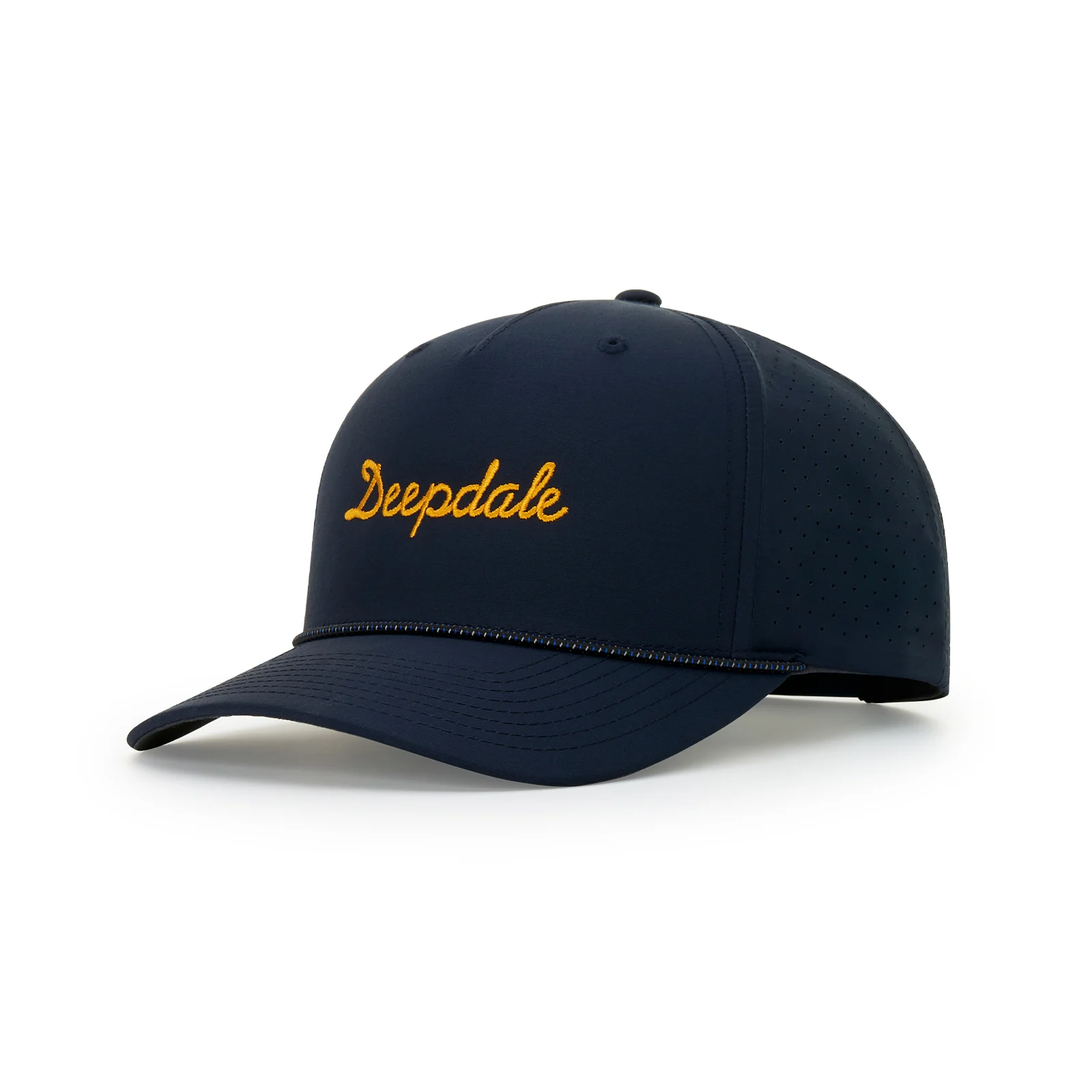 355 Laser Perf Performance Rope Cap