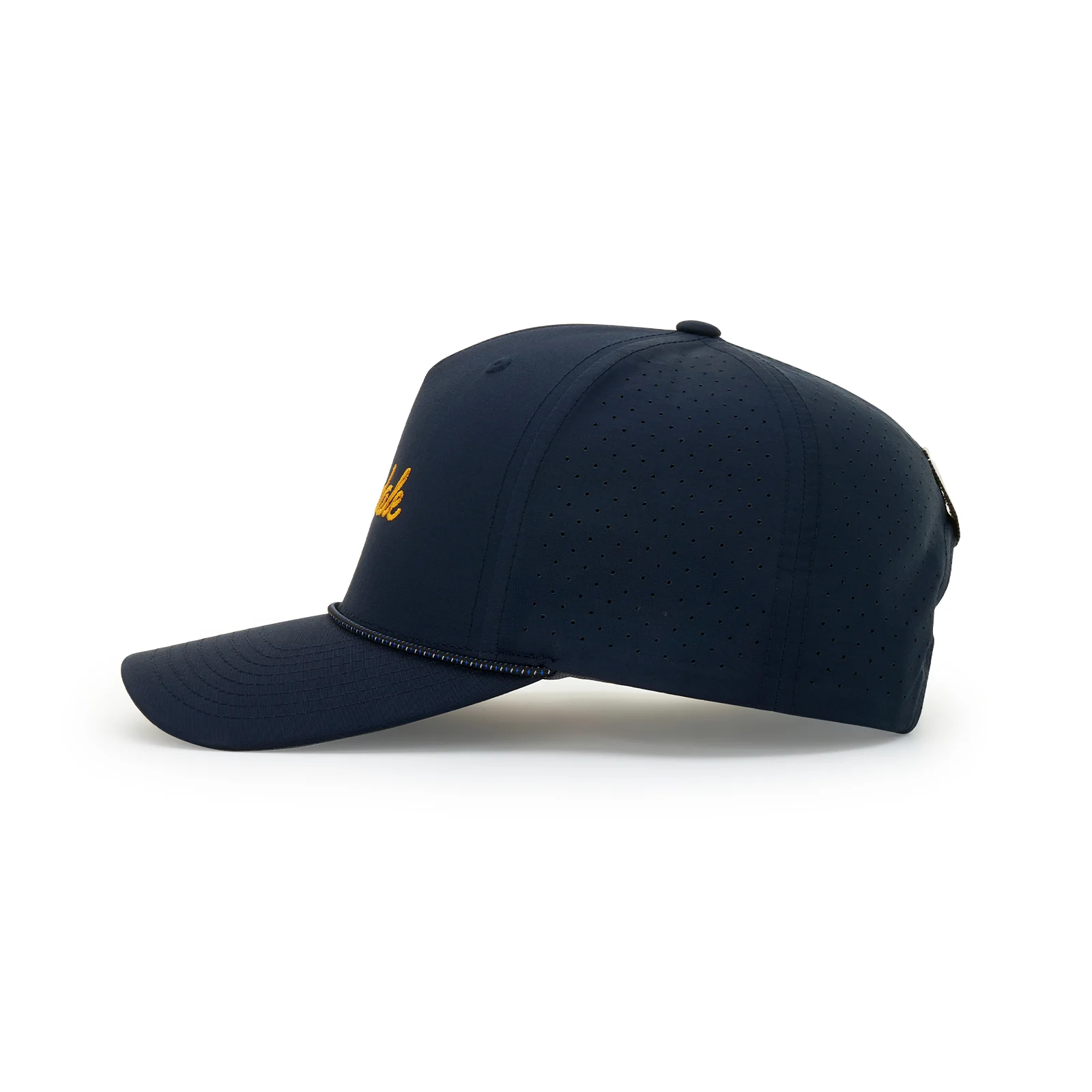 Richardson Custom 355 Laser Perf Performance Rope Hat With Custom Logo Decoration