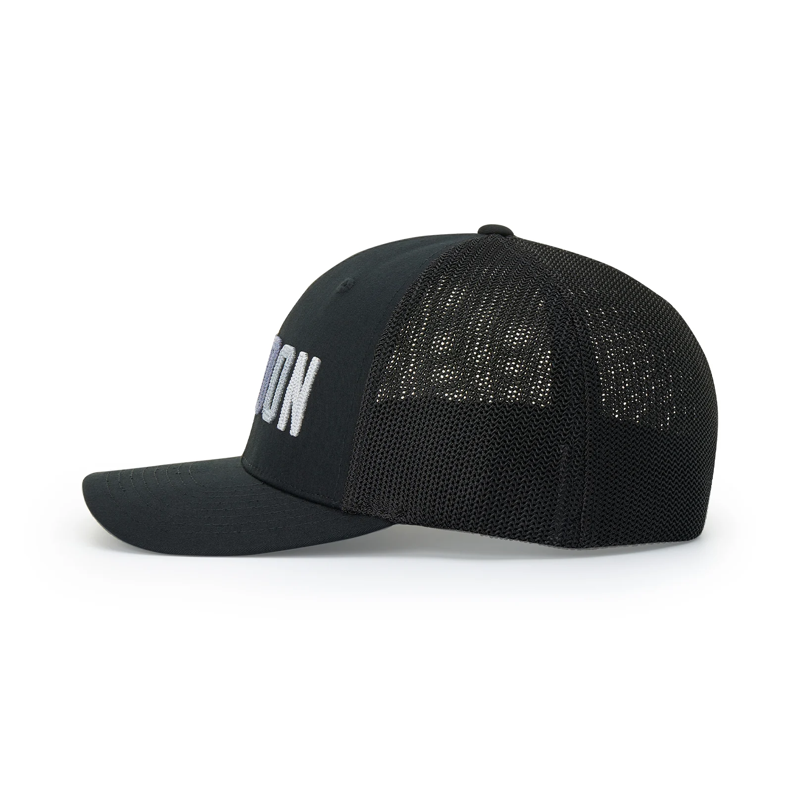 Richardson 110 R-Flex Trucker Hat With Custom Logo Decoration