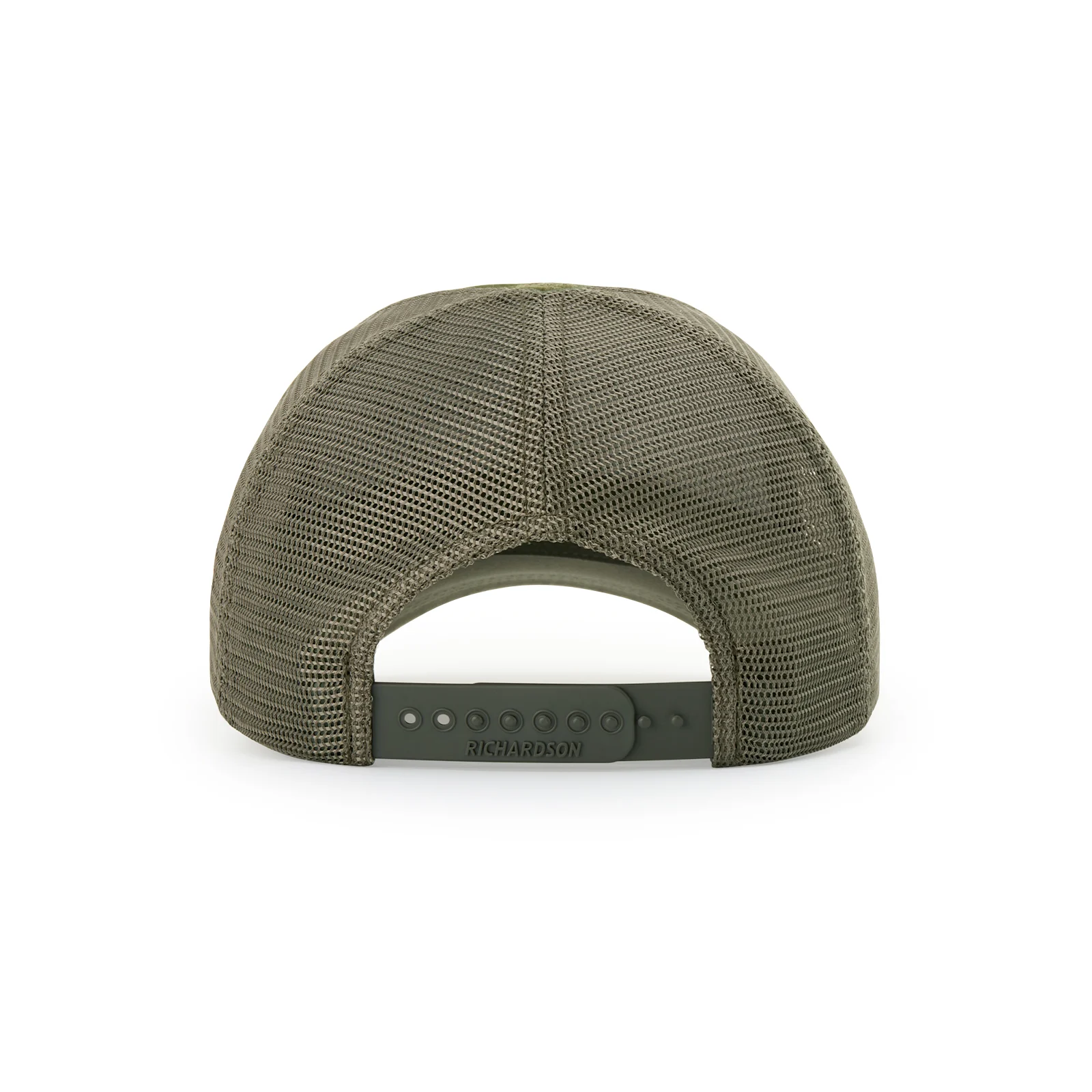 Richardson 111PT Relaxed Tactical Multicam Hat With Custom Logo Decoration