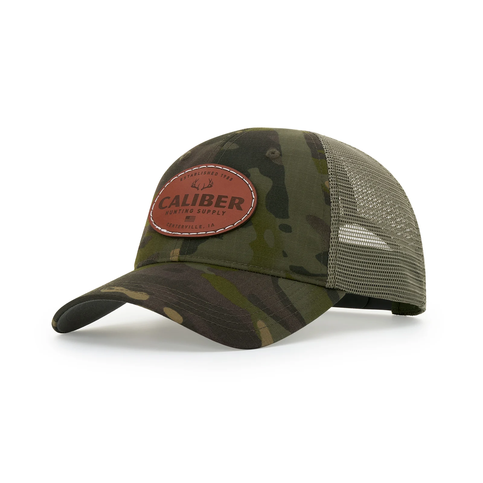 111PT Relaxed Tactical Multicam