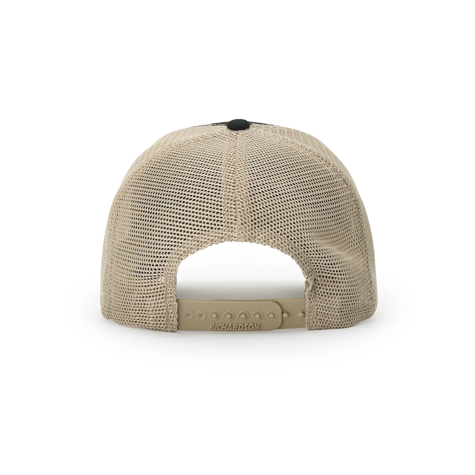 Richardson 111 Garment Washed Trucker Hat With Custom Logo Decoration