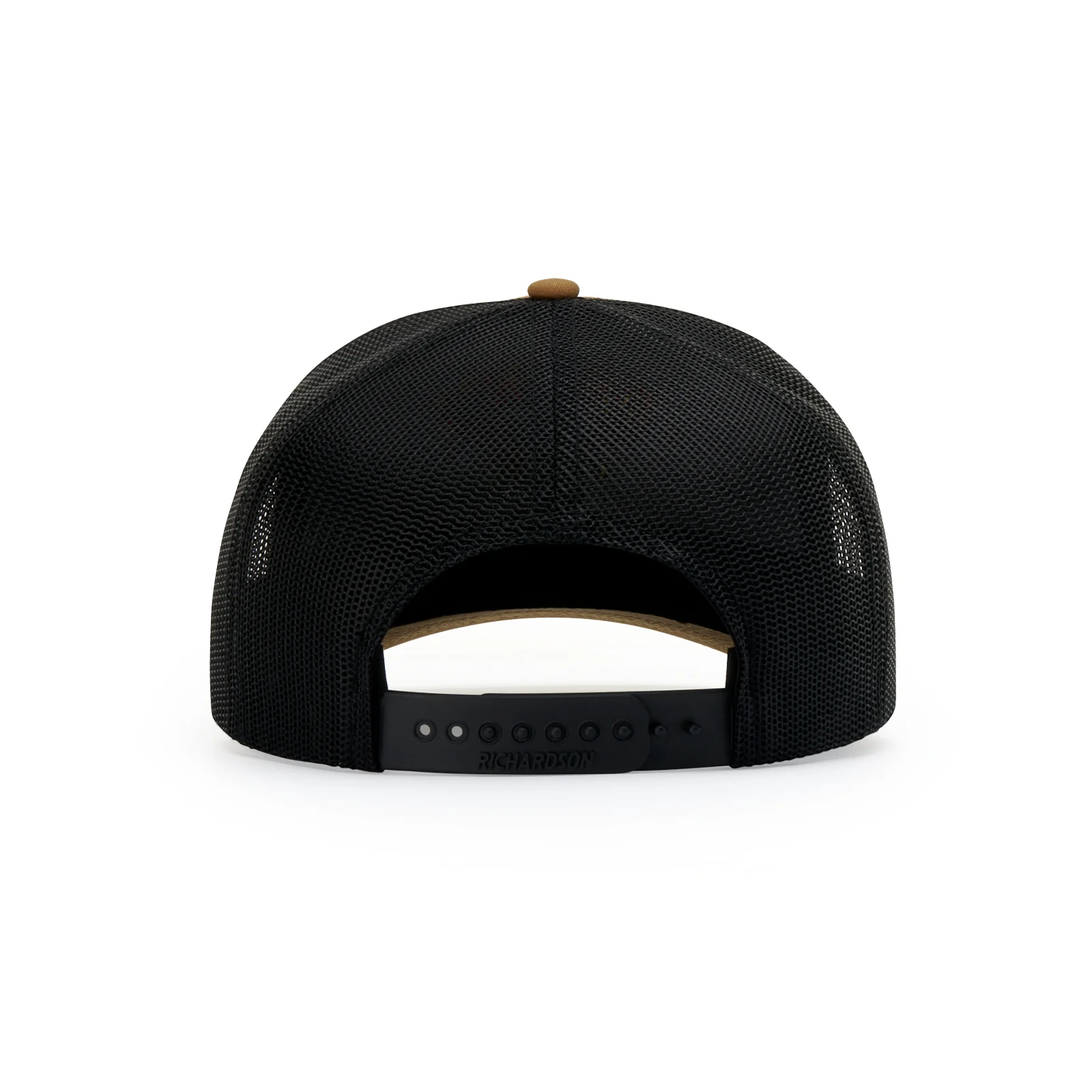Richardson 112FPC Five Panel Champ Trucker With Custom Logo Decoration