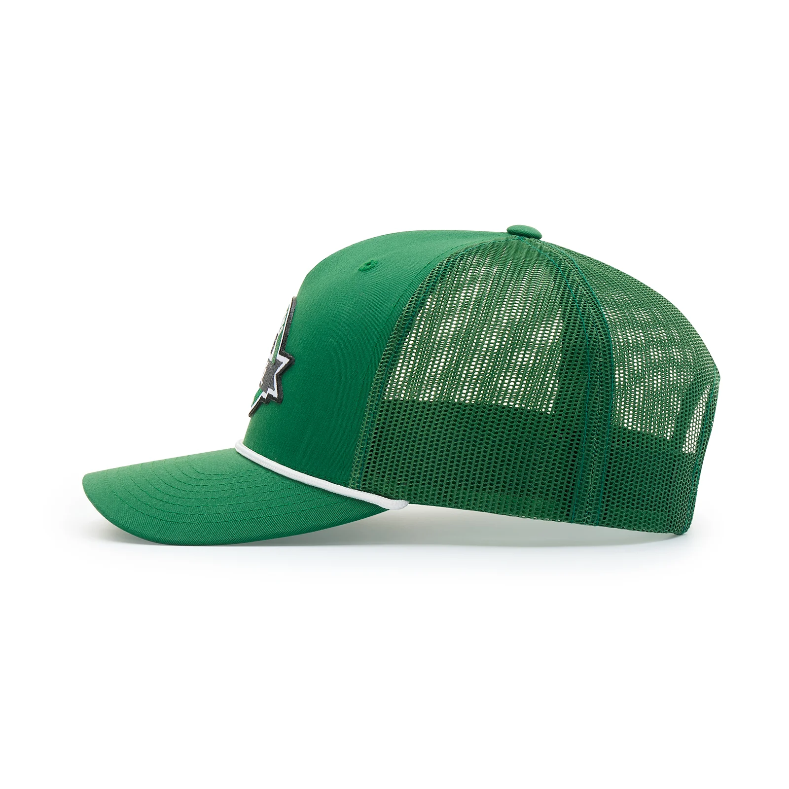 Richardson 112FPR Five Panel Trucker With Custom Logo Decoration
