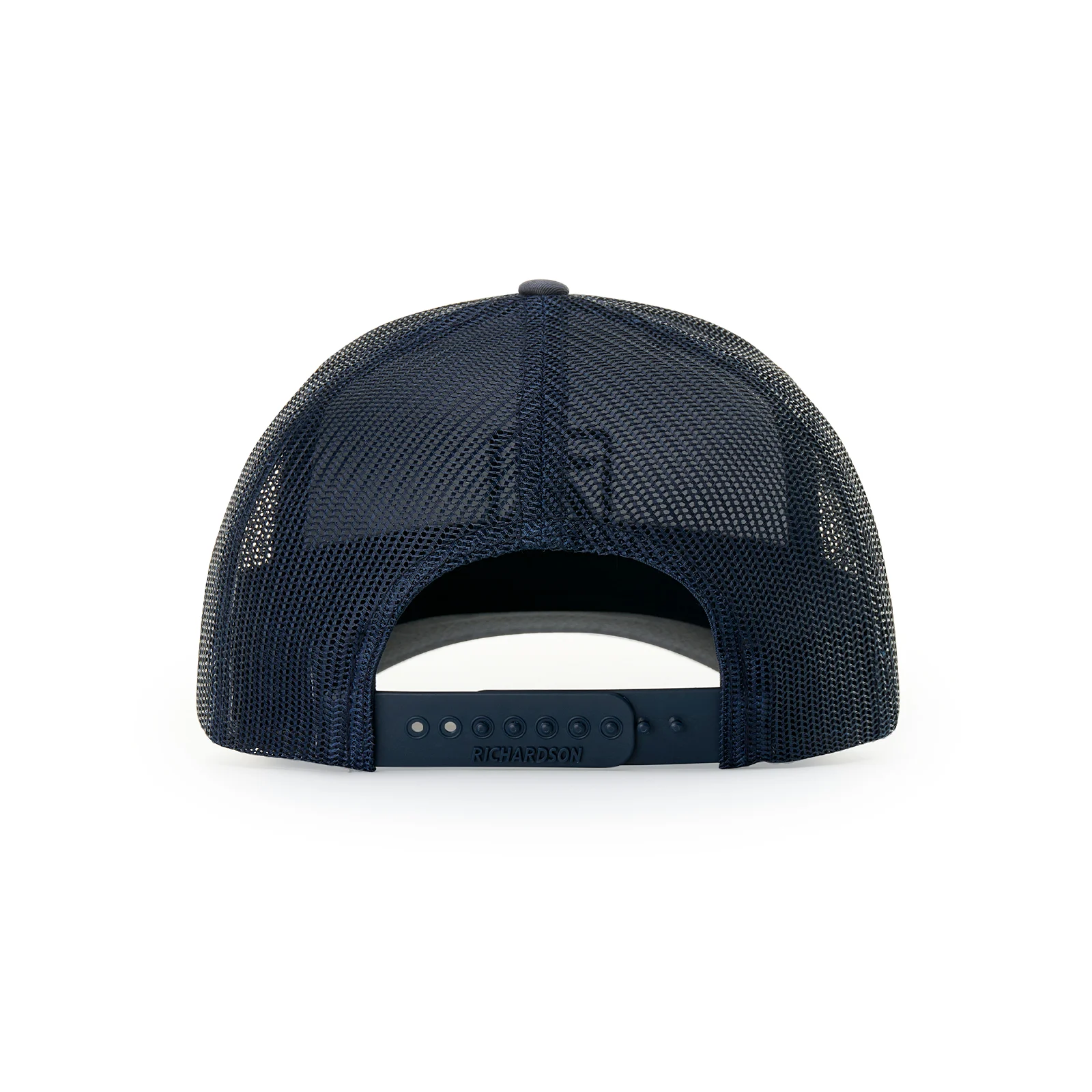 Richardson 112FP Five Panel Trucker Hat With Custom Logo Decoration