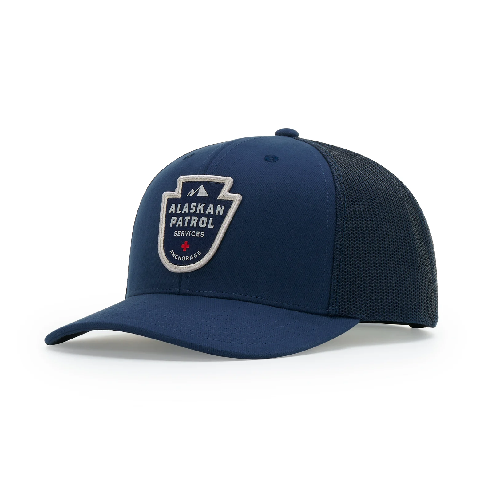 112LN Lined Trucker