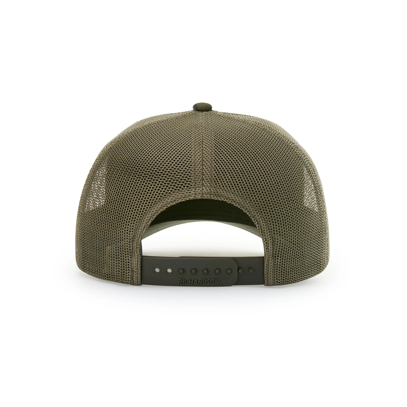 Richardson 112PFP Printed Five Panel Trucker Hat With Custom Logo Decoration