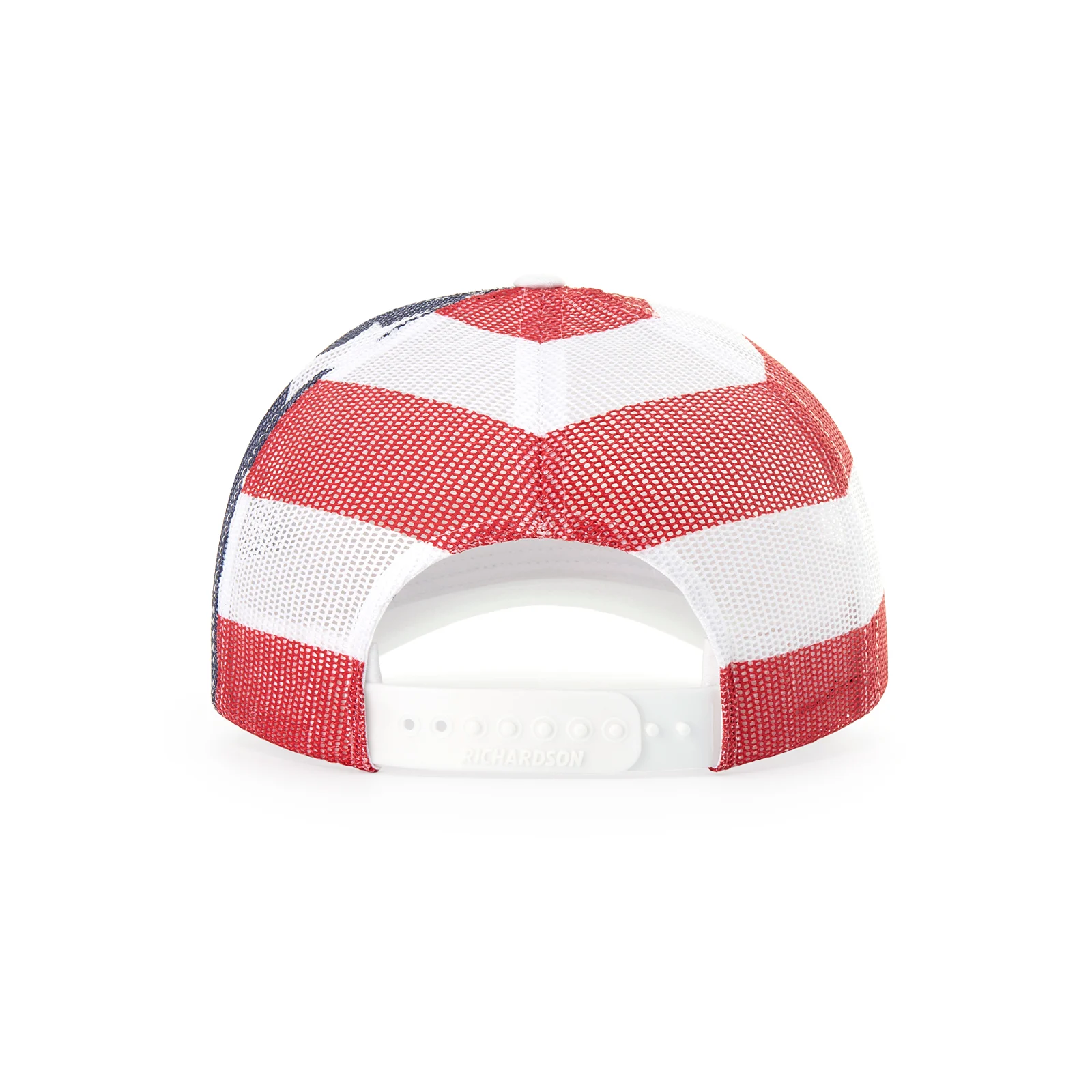 Richardson 112PM Printed Mesh Trucker Hat With Custom Logo Decoration