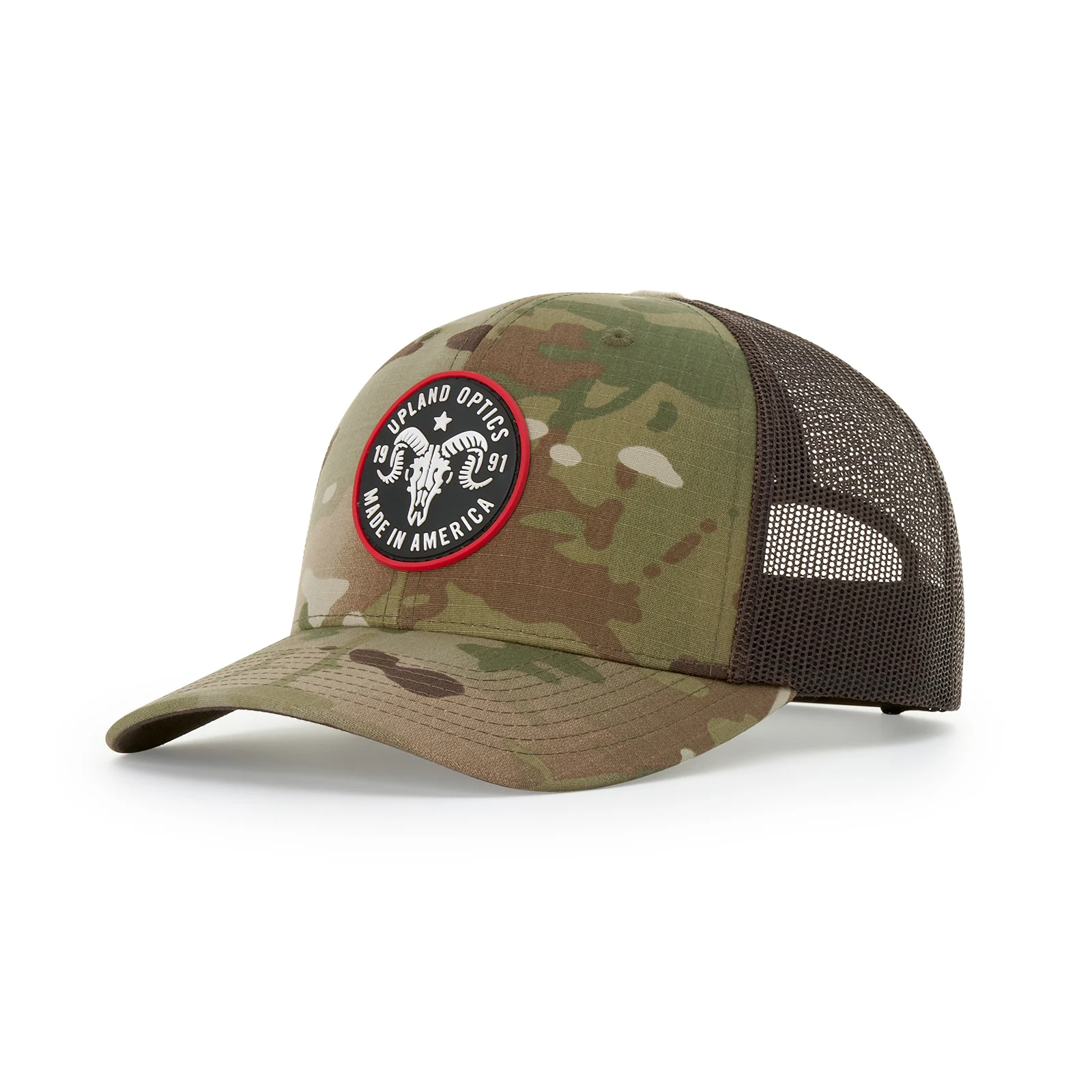 112PT Printed Tactical Trucker