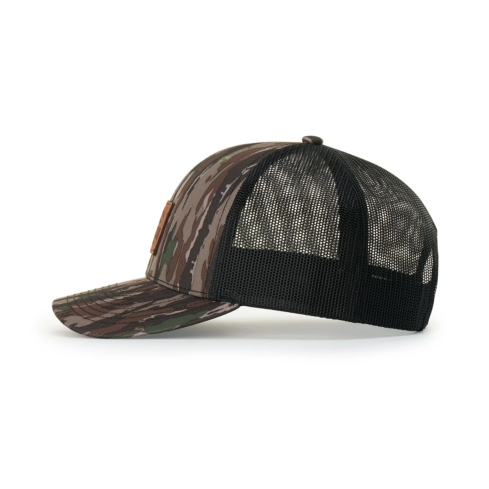 Richardson 112P Trucker Hat With Custom Logo Decoration