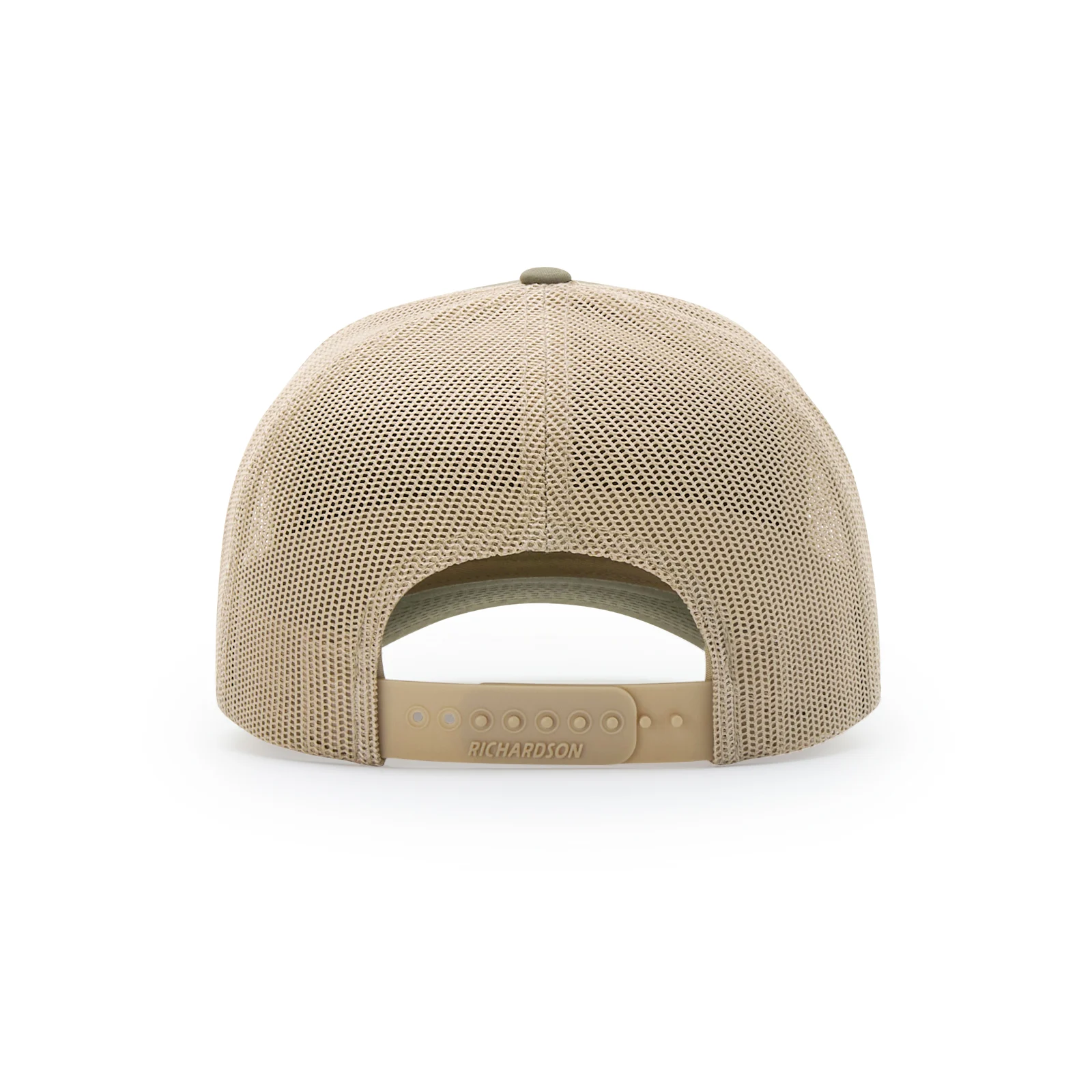 Richardson 112RE Recycled Trucker Hat With Custom Logo Decoration