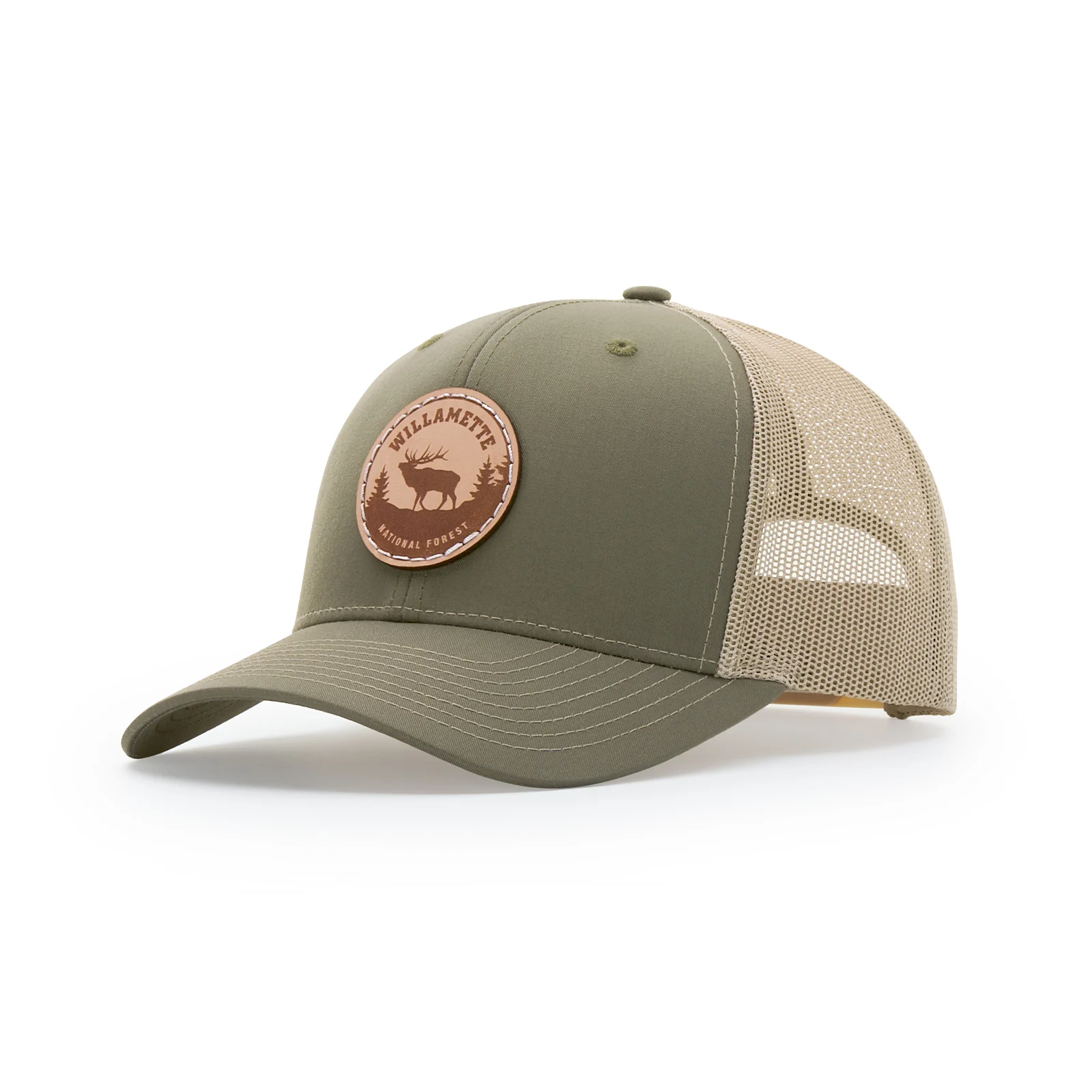 112RE Recycled Trucker