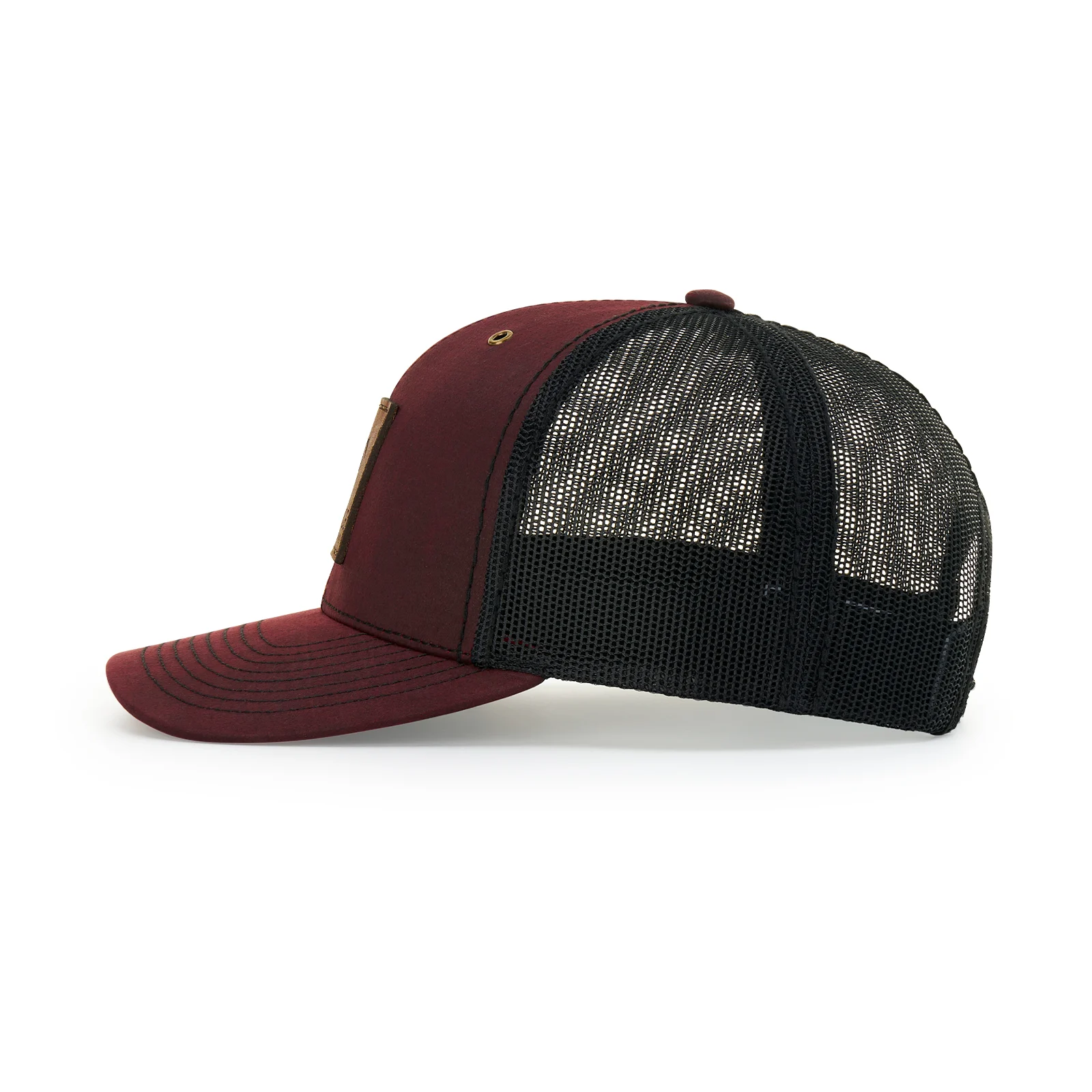 Richardson 112WF Fremont Hat With Custom Logo Decoration