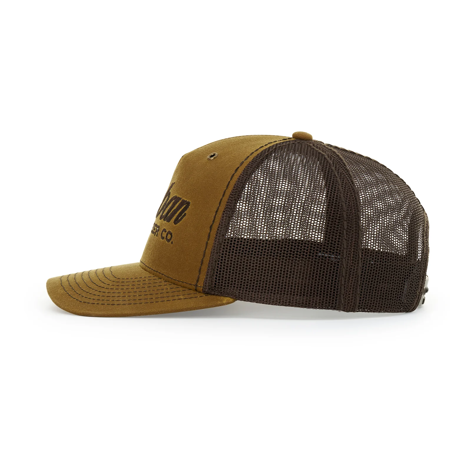 Richardson 112WH Hawthorne Hat With Custom Logo Decoration