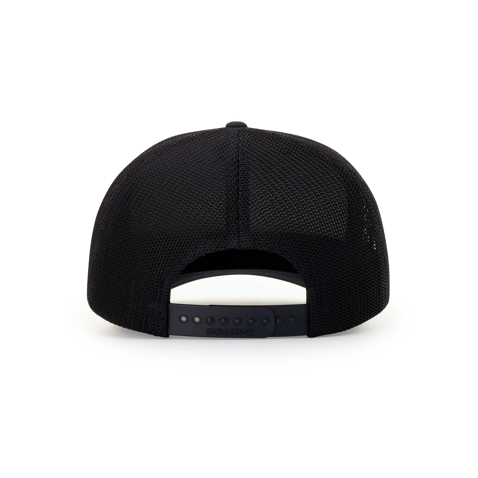 Richardson 112PL R-Flex Adjustable Trucker Hat With Custom Logo Decoration