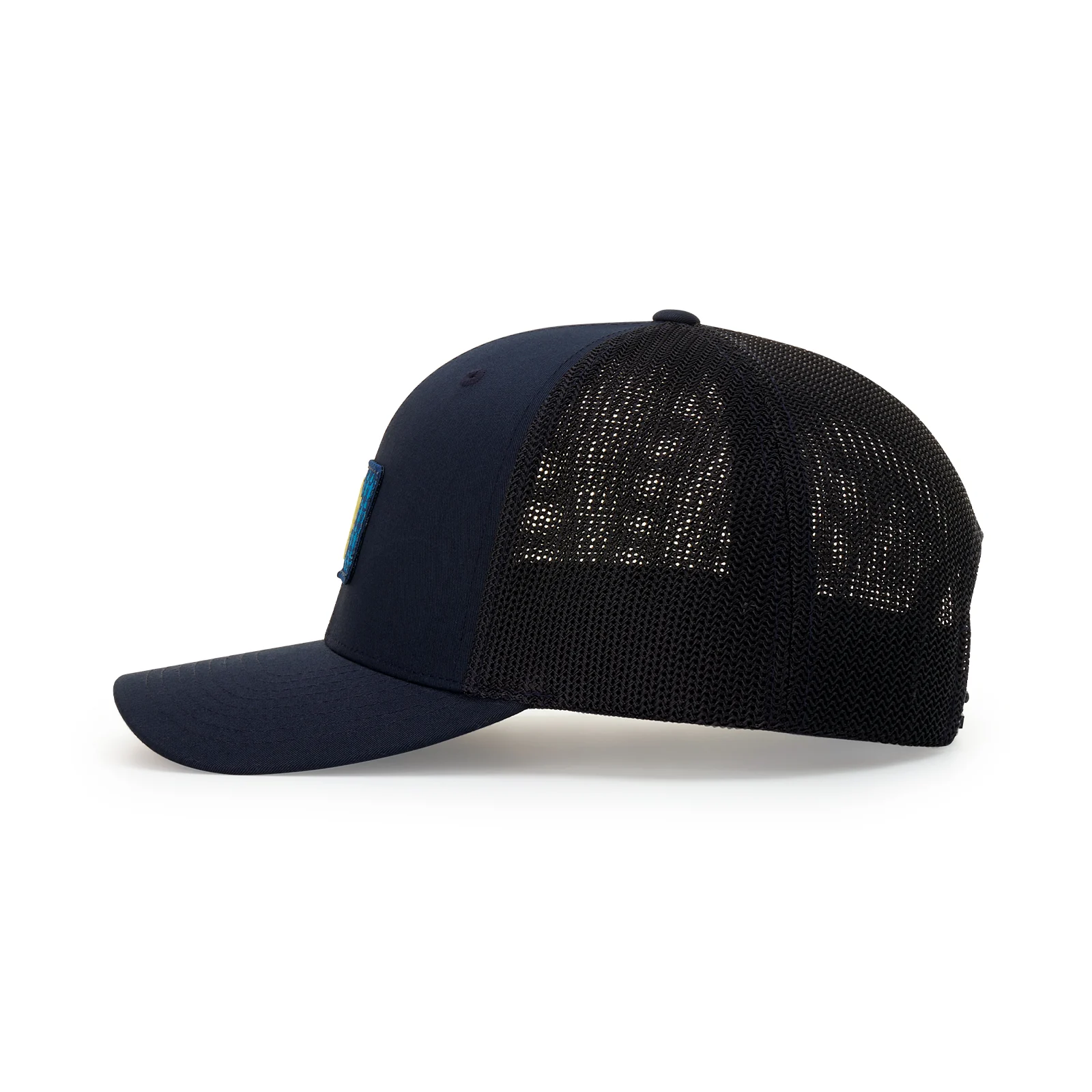 Richardson 112PL R-Flex Adjustable Trucker Hat With Custom Logo Decoration