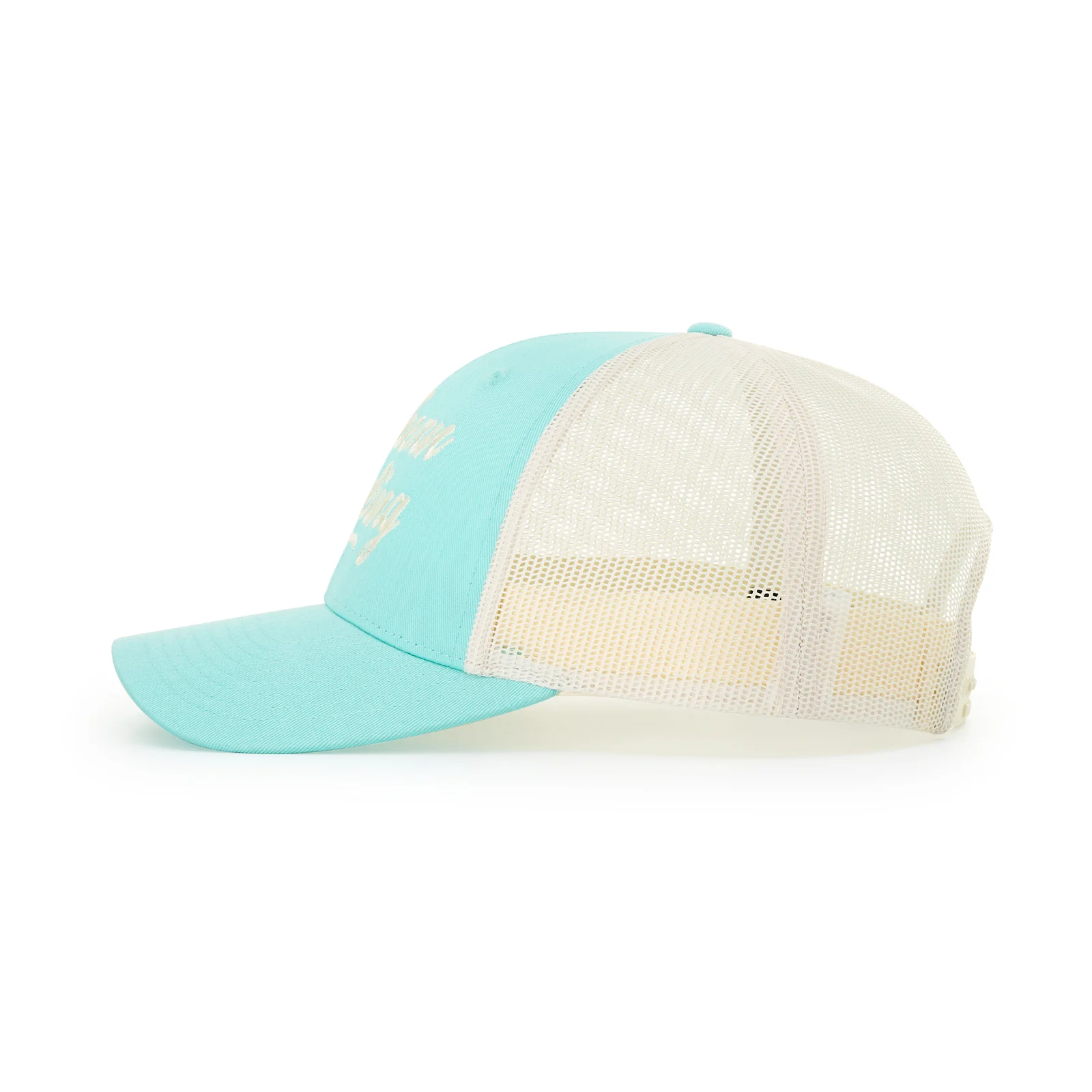 Richardson 115 Low Profile Trucker Hat With Custom Logo Decoration