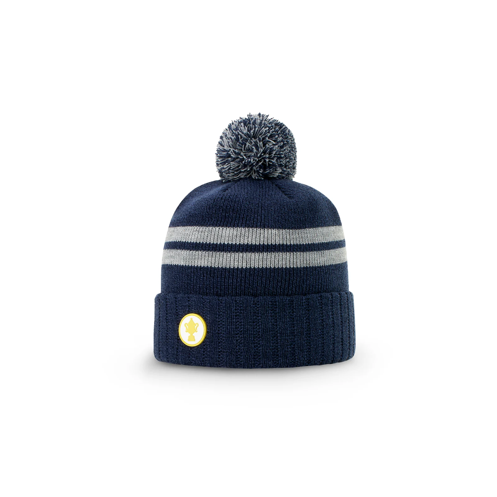 137 Heathered Beanie with Cuff