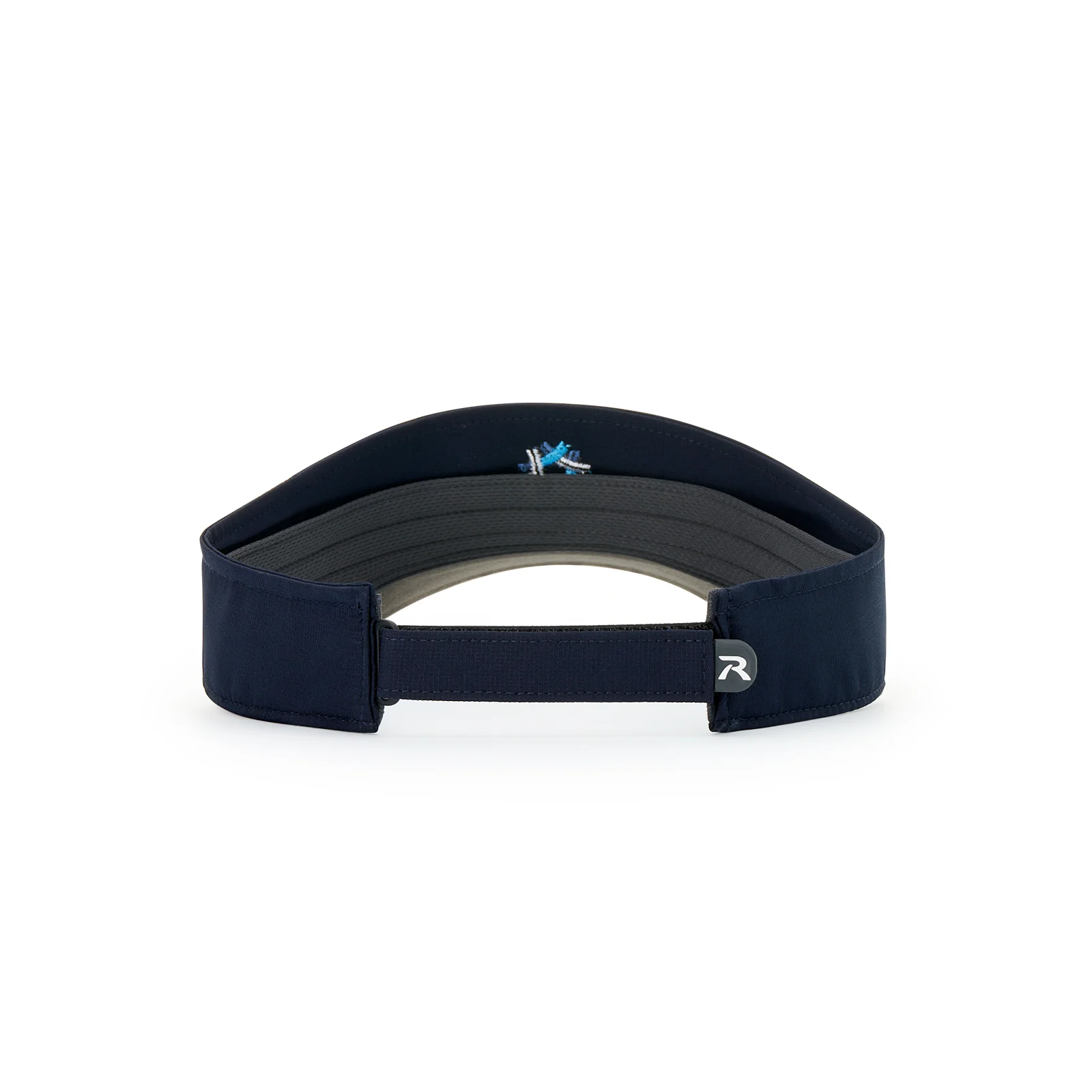 Richardson 160 Lite Performance Visor With Custom Logo Decoration