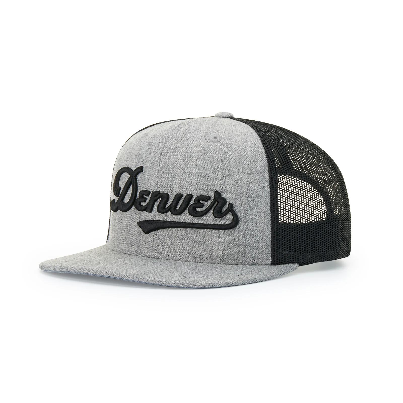 511 ACRYLIC-WOOL BLEND TRUCKER