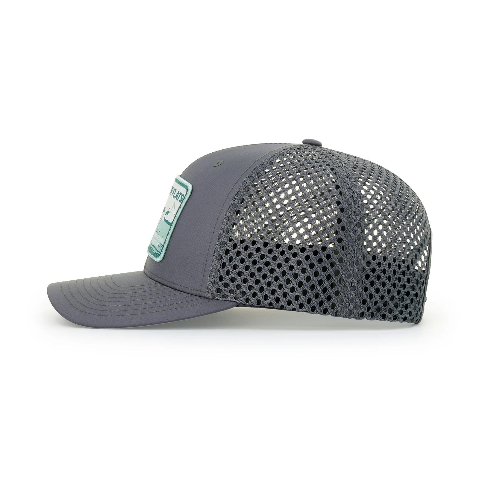 Richardson Custom 835 Tilikum Hat with Custom Logo Decoration