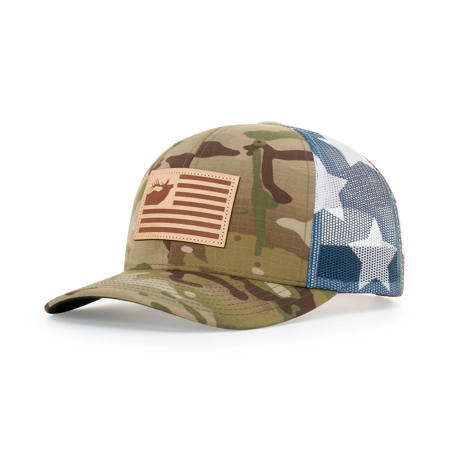 862 Multicam Trucker - Closeout