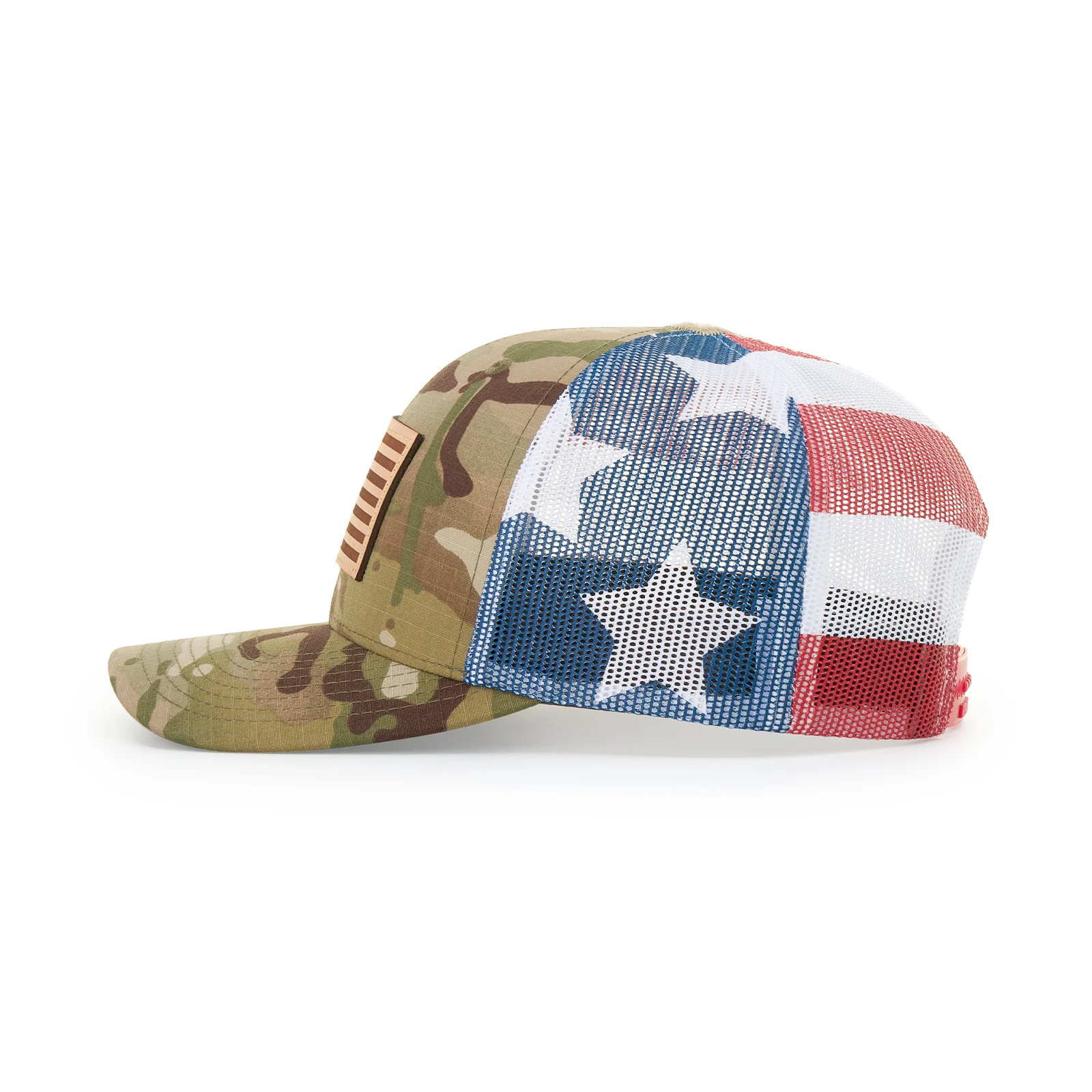 Richardson Custom 862 Multicam Trucker Hat