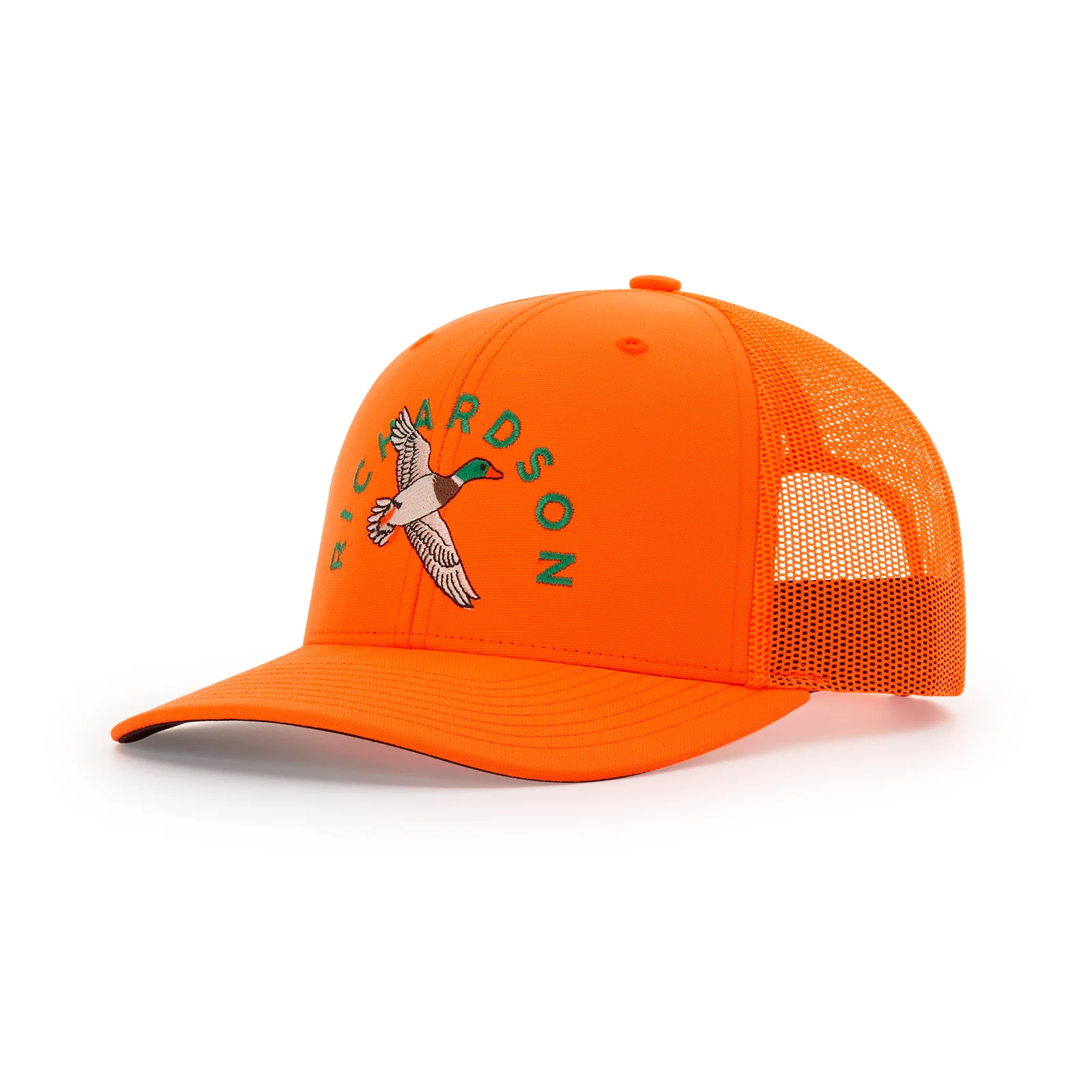 882 Blaze Trucker