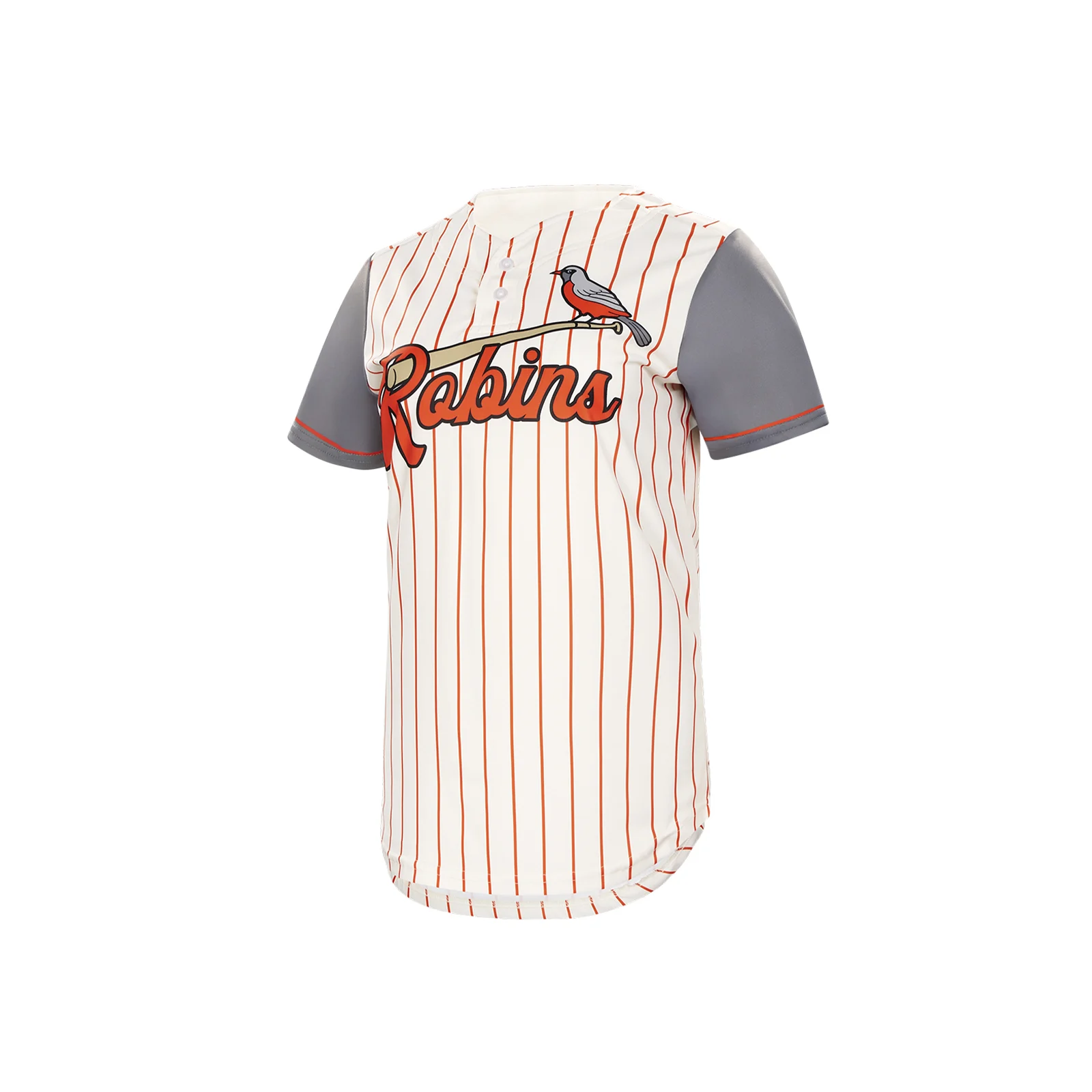 Custom Ultra Express Select Softball 2-Button Jersey