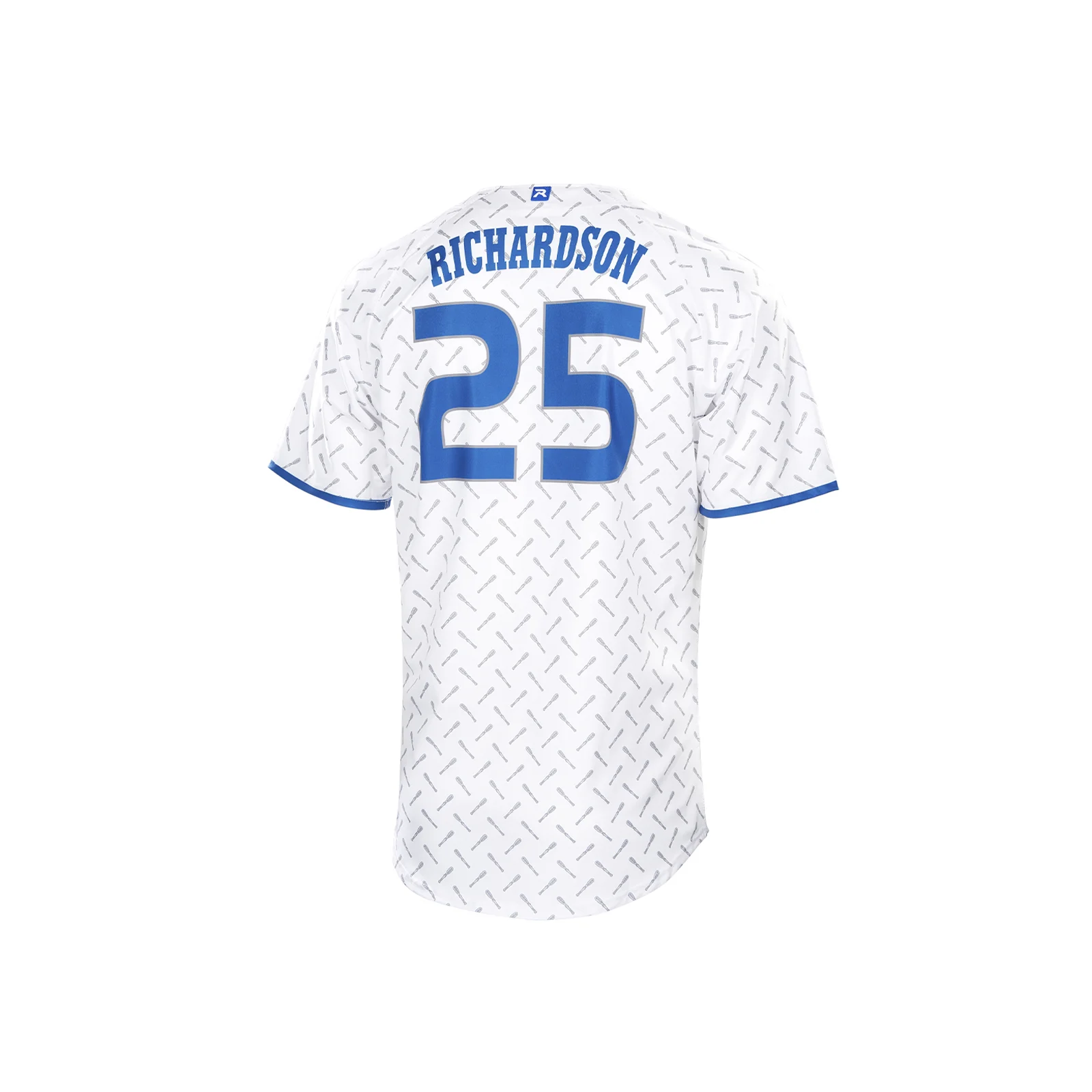 Richardson Custom Ultra PTS Baseball 2-Button Jersey