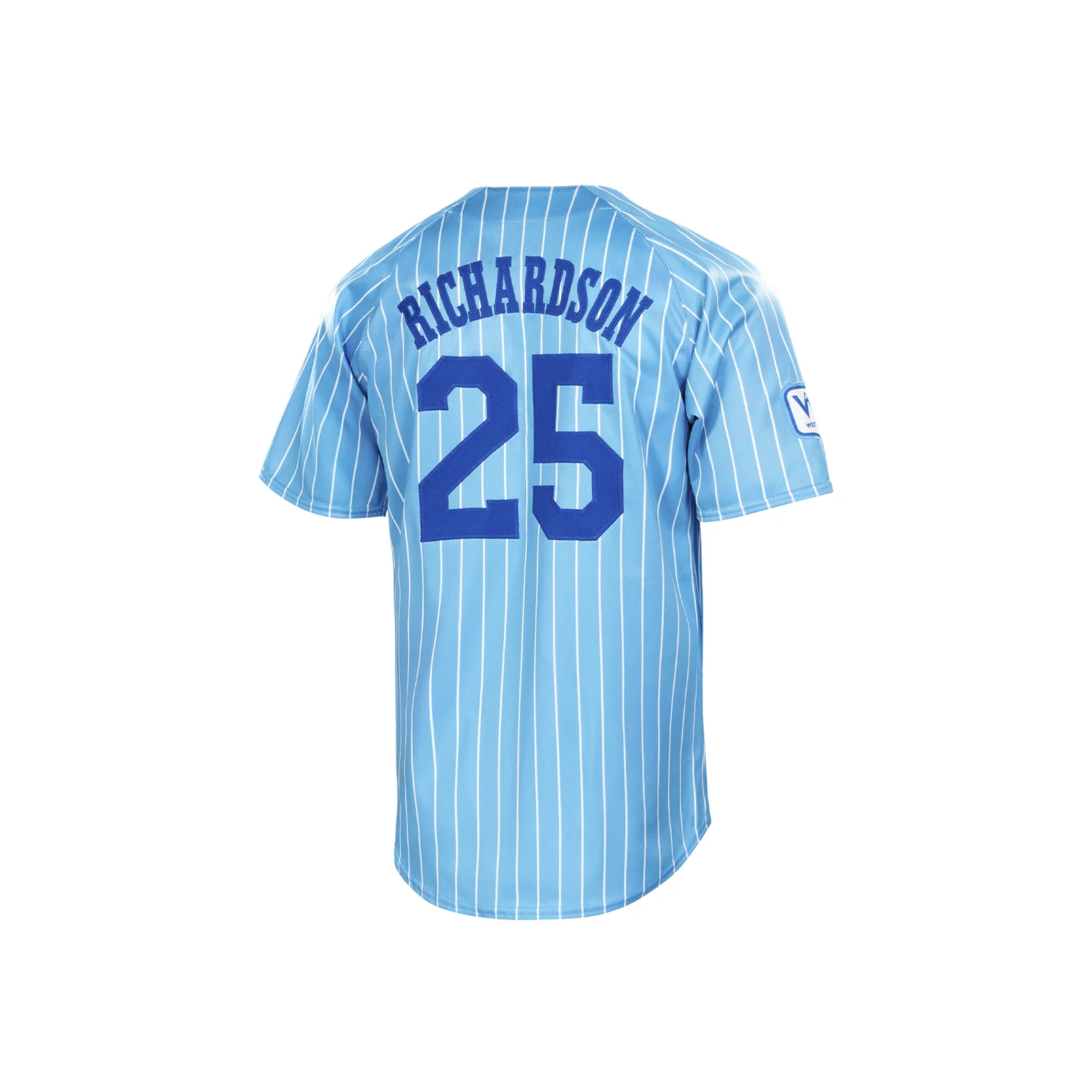 Richardson Custom Ultra PTS Baseball Faux Full-Button Jersey