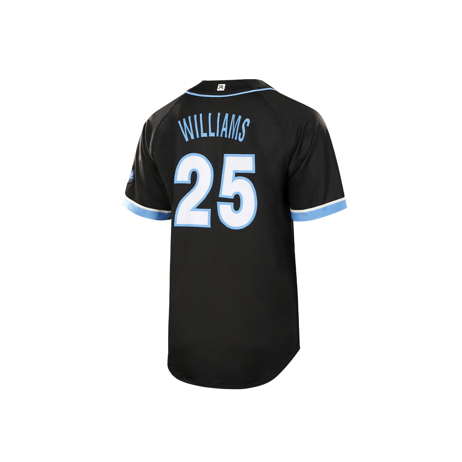 Richardson Custom Ultra PTS Baseball Full-Button Jersey