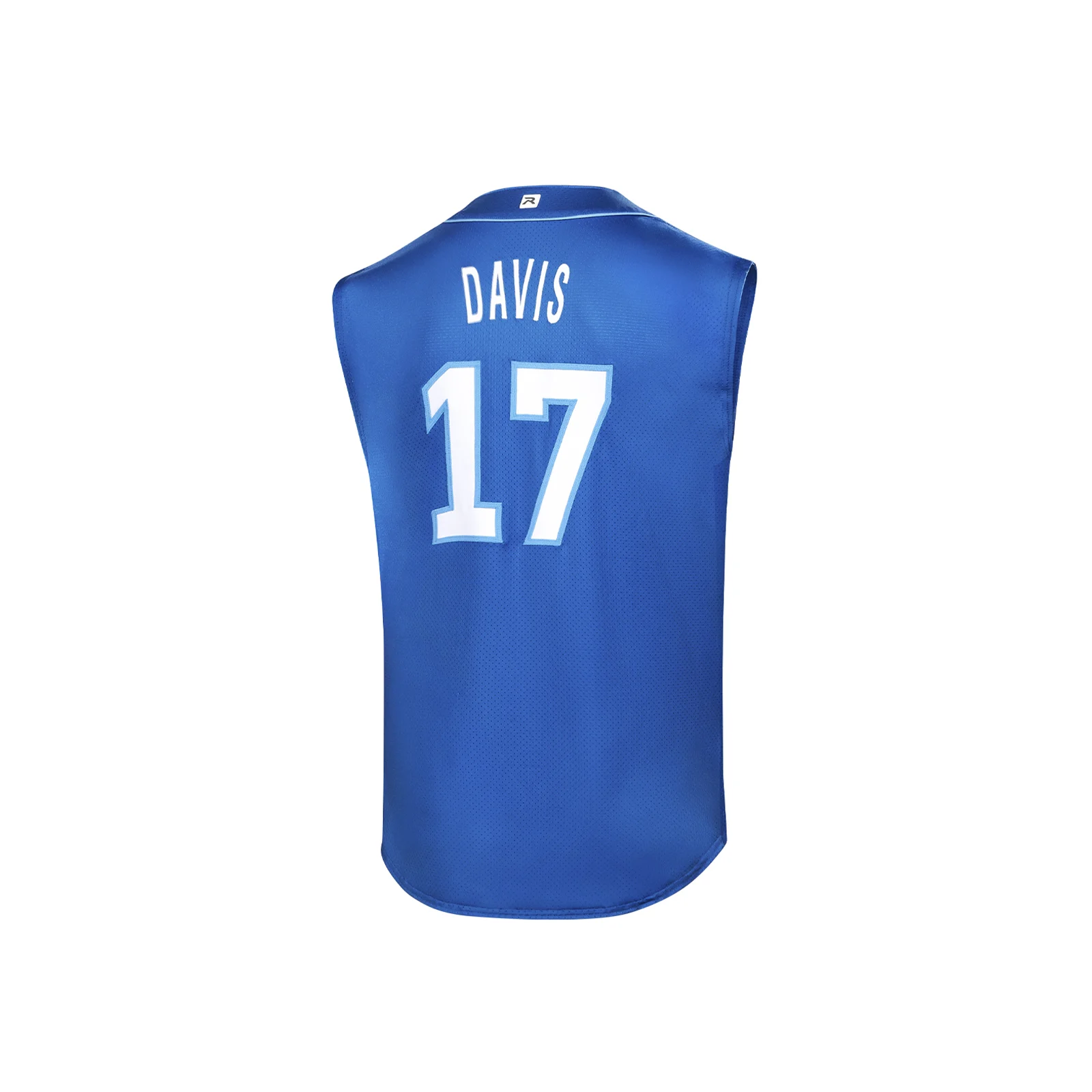 Richardson Custom Ultra PTS Baseball Full-Button Sleeveless Jersey