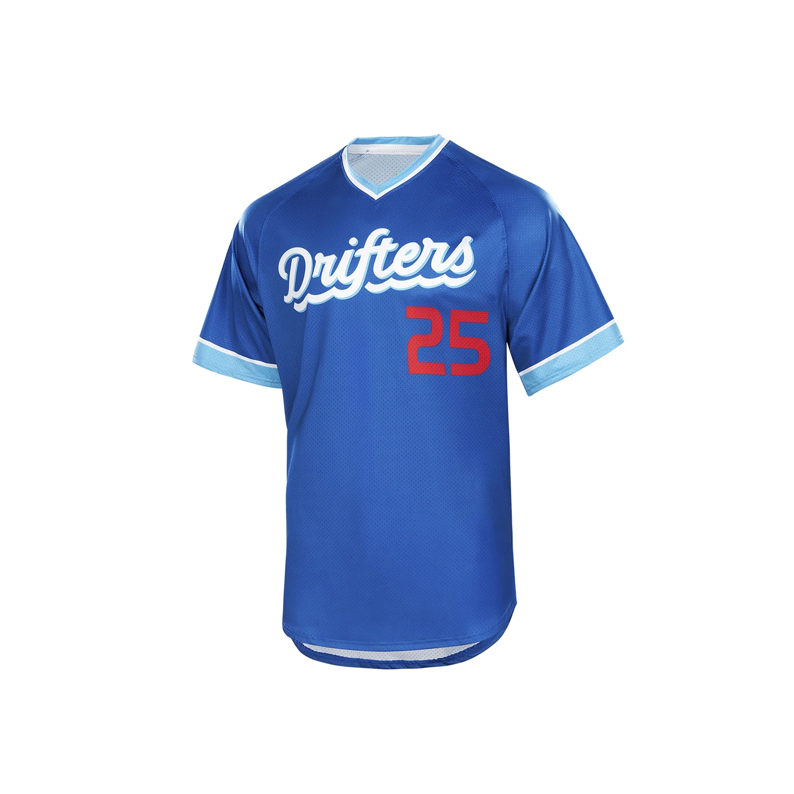 Richardson Custom Ultra PTS Baseball V-Neck Jersey
