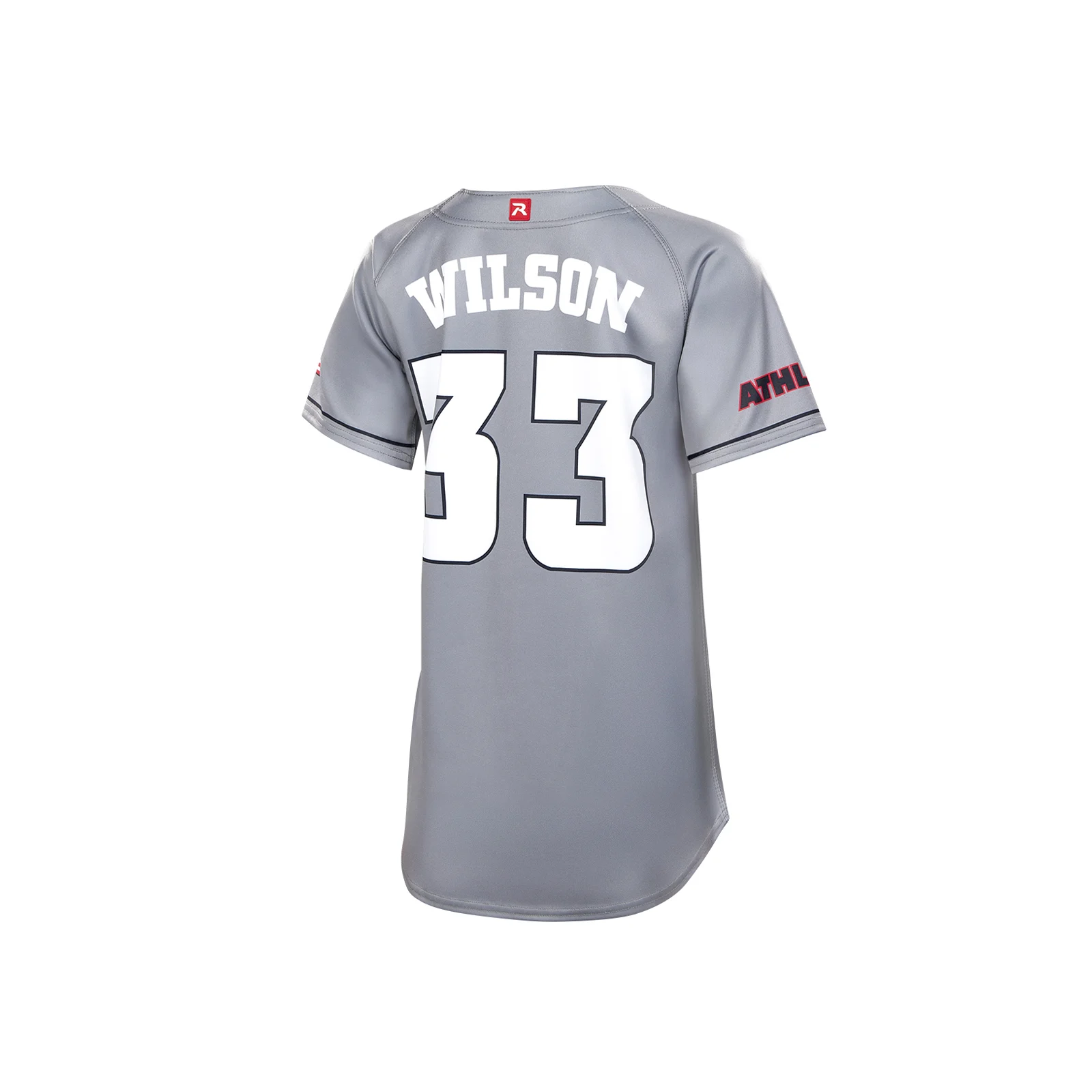 Richardson PTS Softball Custom Ultra Full Button Jersey