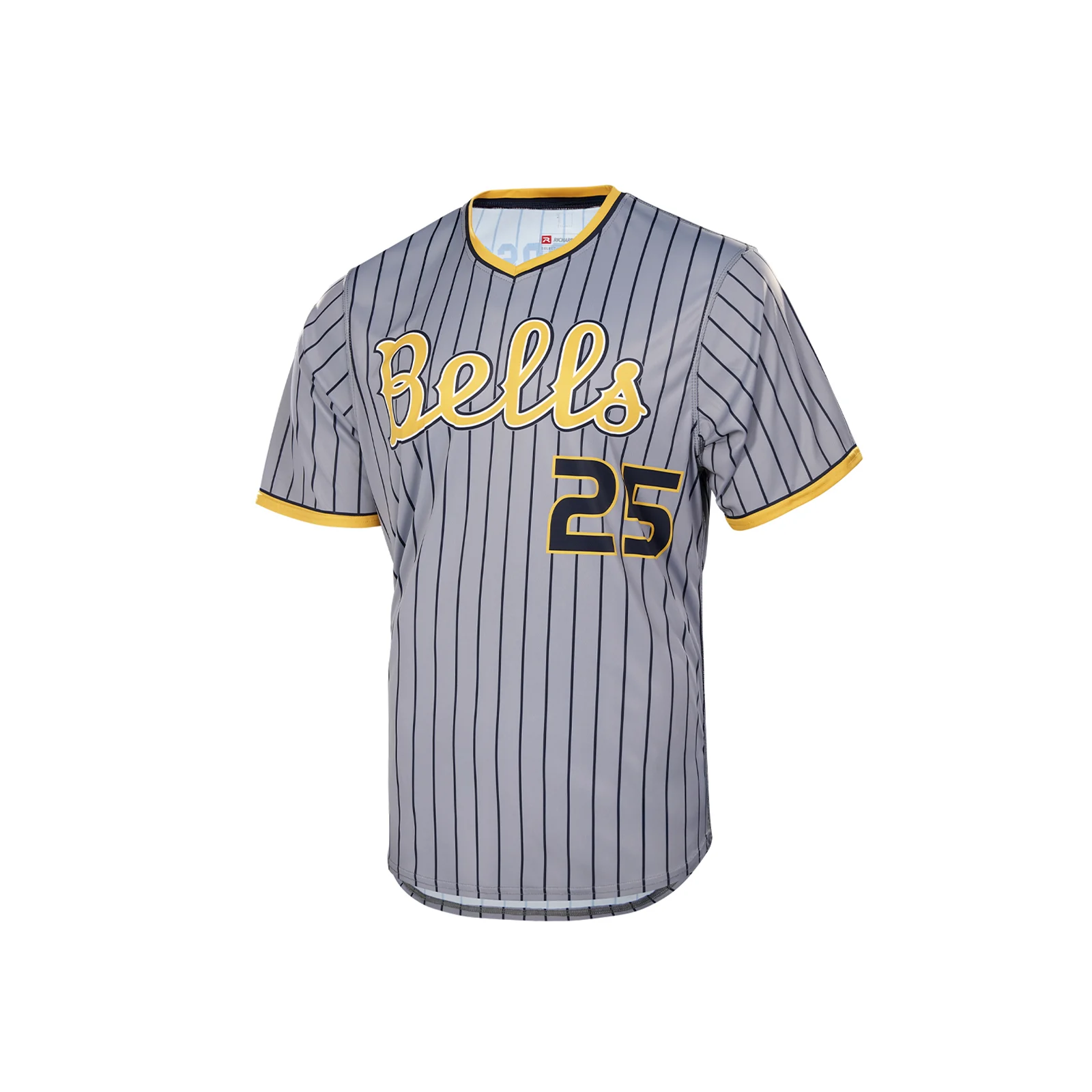 Richardson Custom Ultra Select Baseball V-Neck Jersey