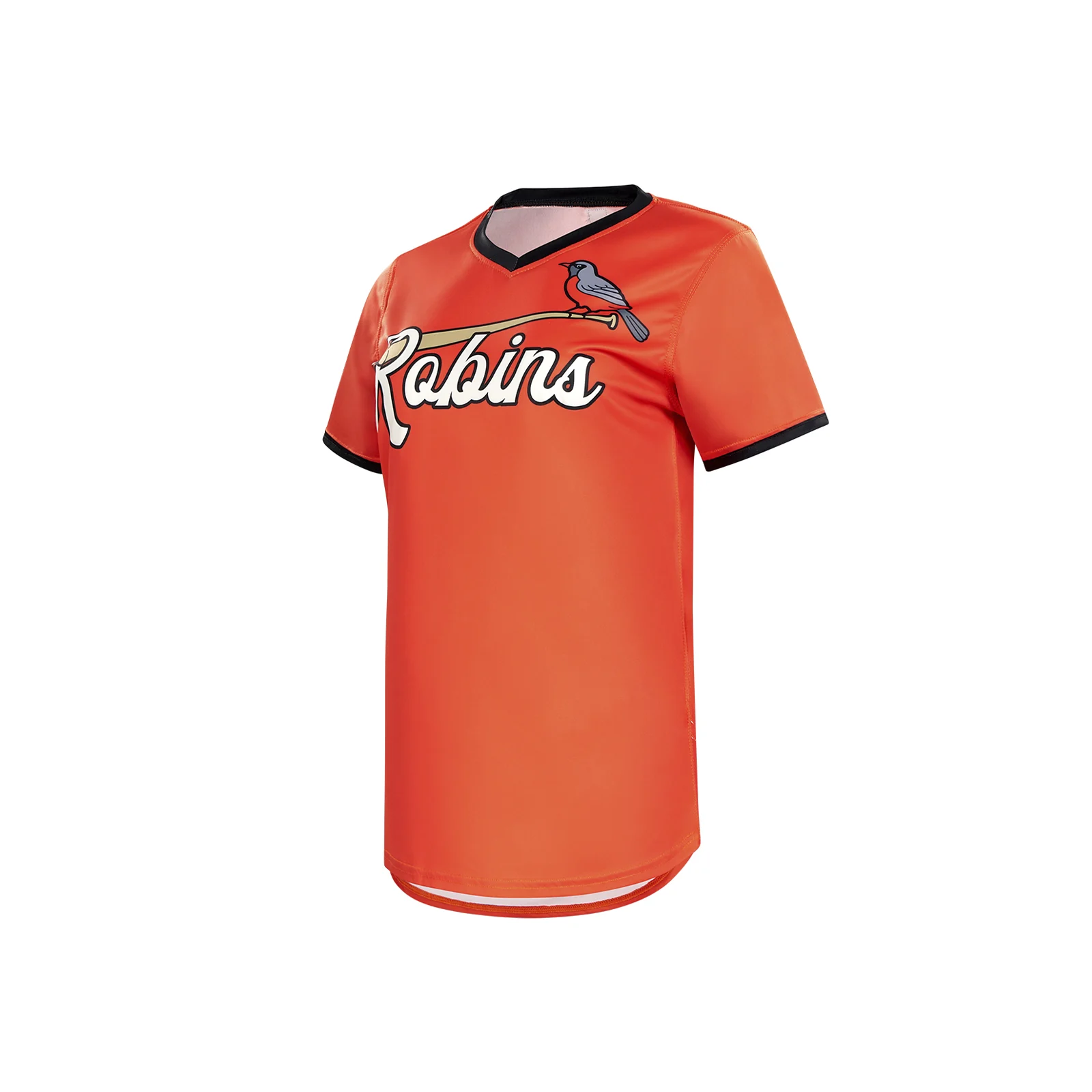 Custom Ultra Select Softball V-Neck Jersey