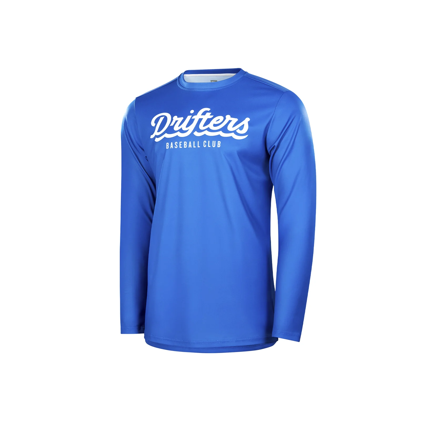 Men's Custom Ultra Express Boost Long-Sleeve Tee
