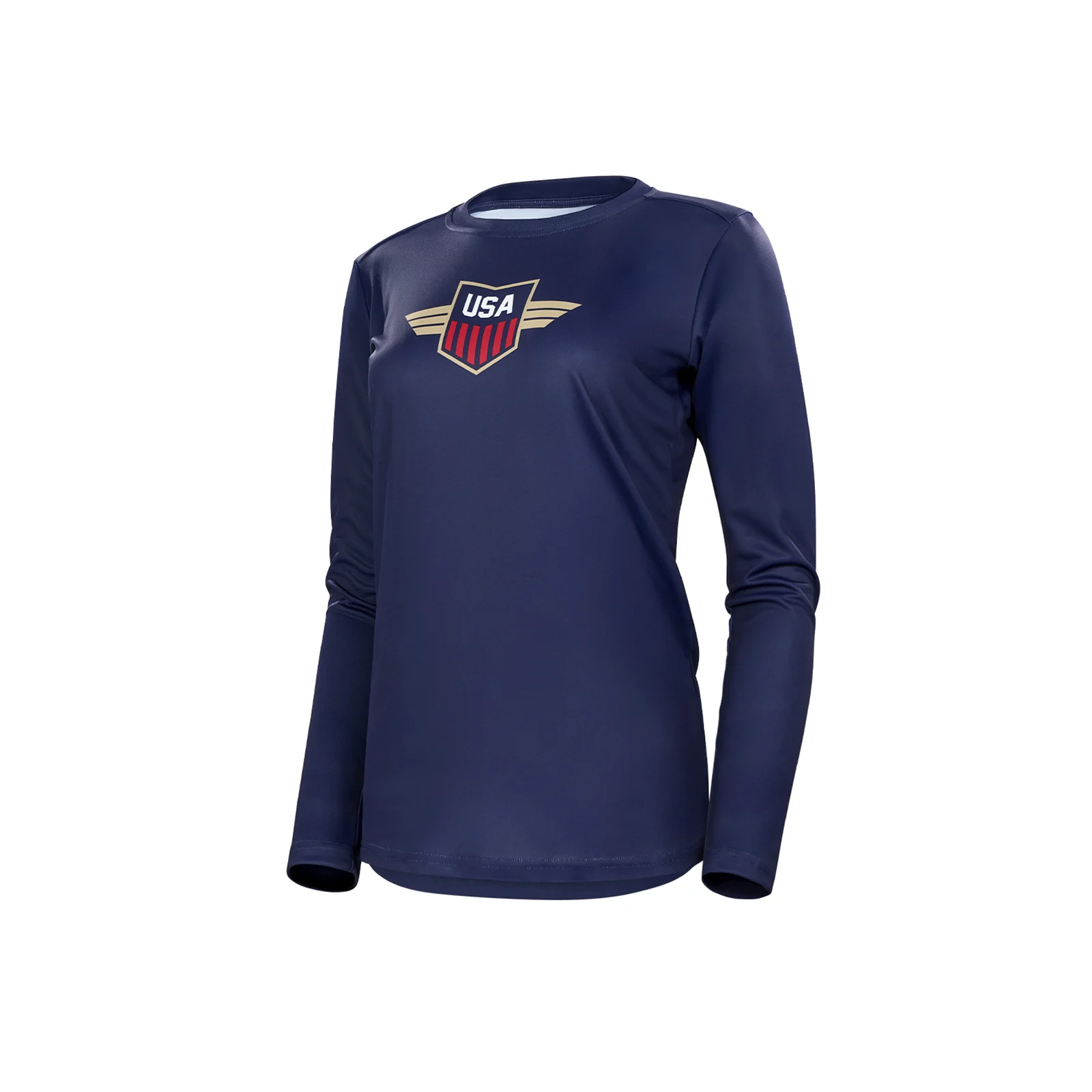 Richardson Women's Custom Ultra Express Boost Long-Sleeve Tee