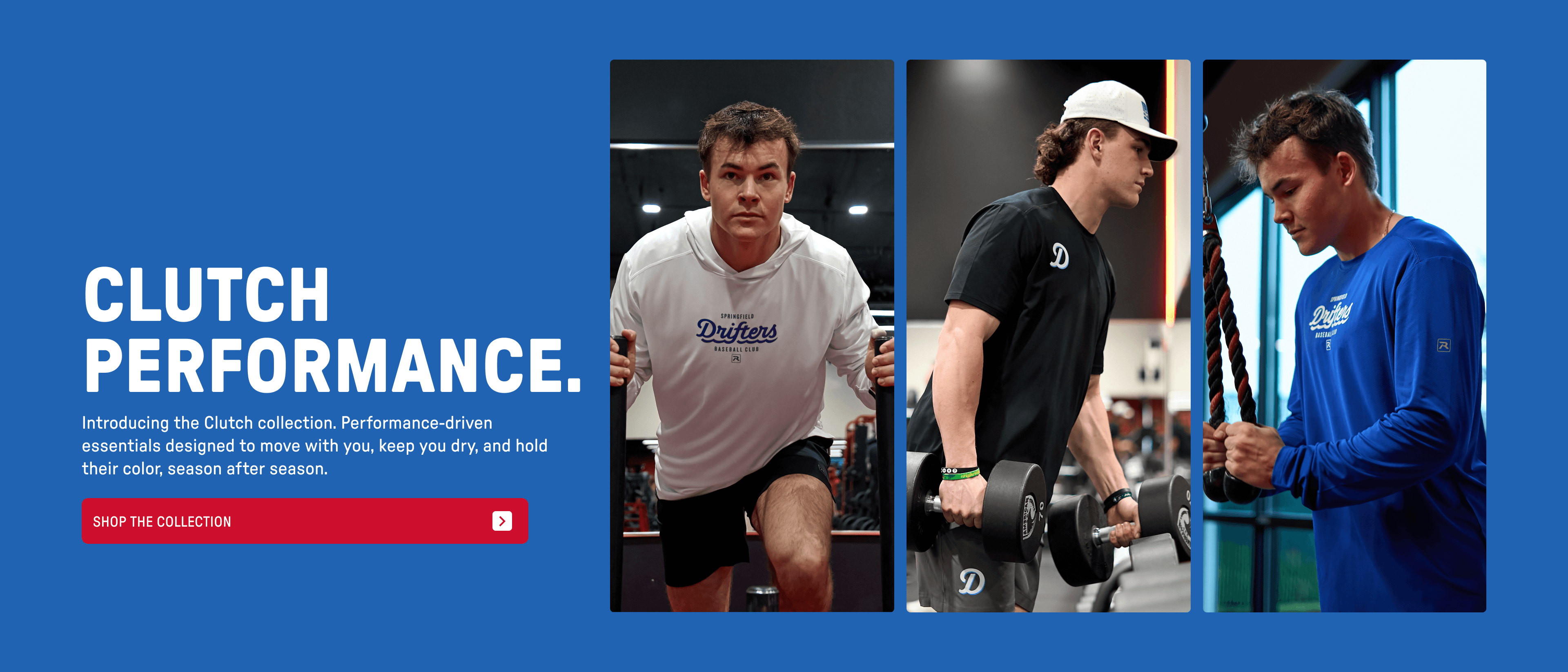 Ready for the Season