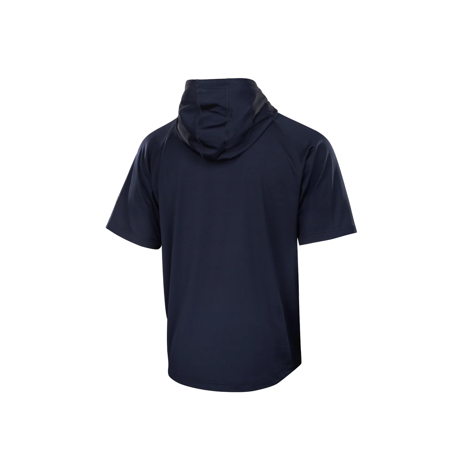 Richardson Custom Mens Charge Short Sleeve Hoodie