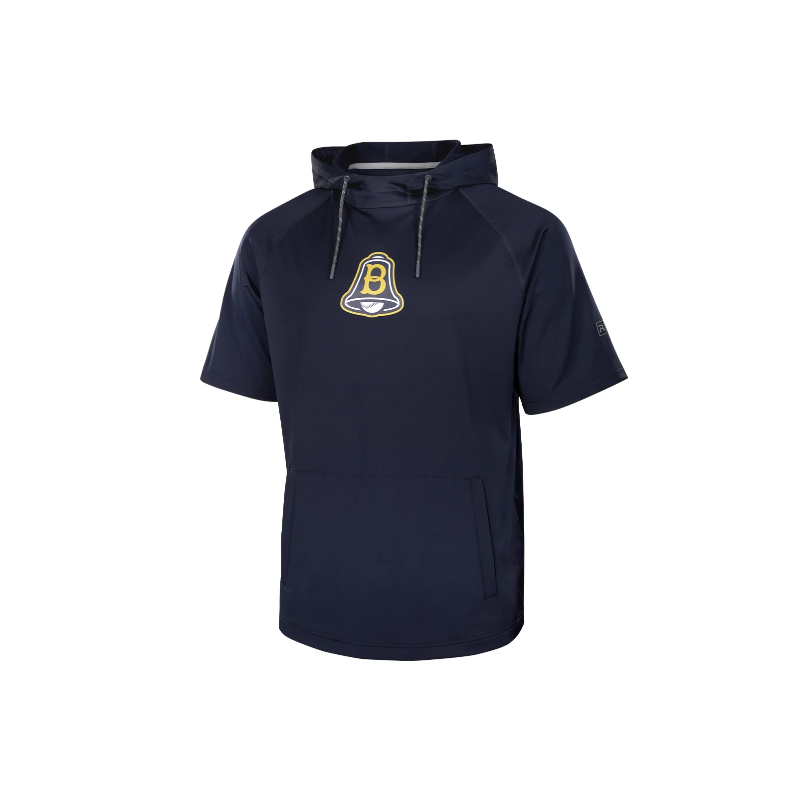 Charge Short Sleeve Hoodie