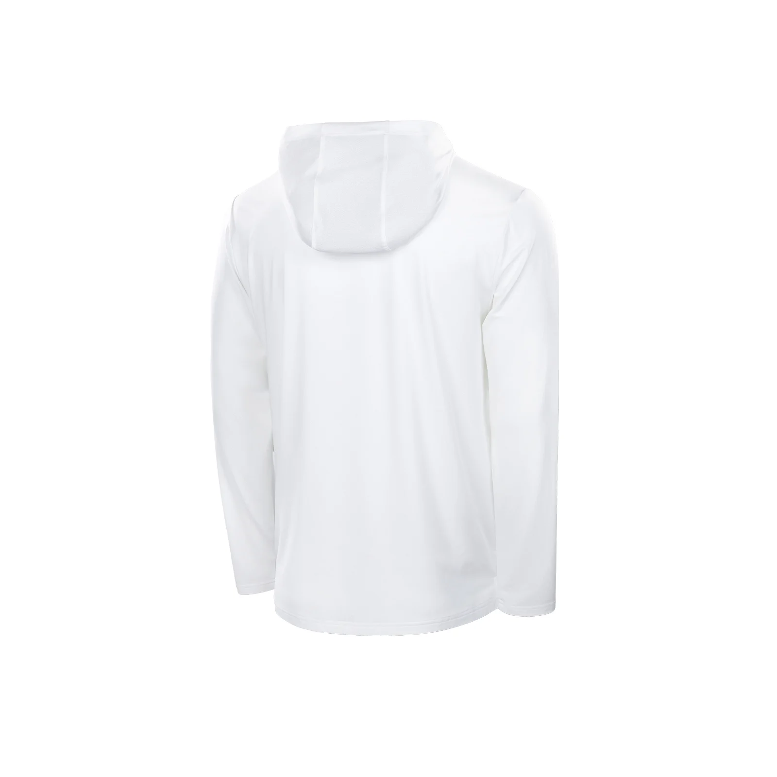 Richardson Custom Mens Clutch Long Sleeve Hoodie