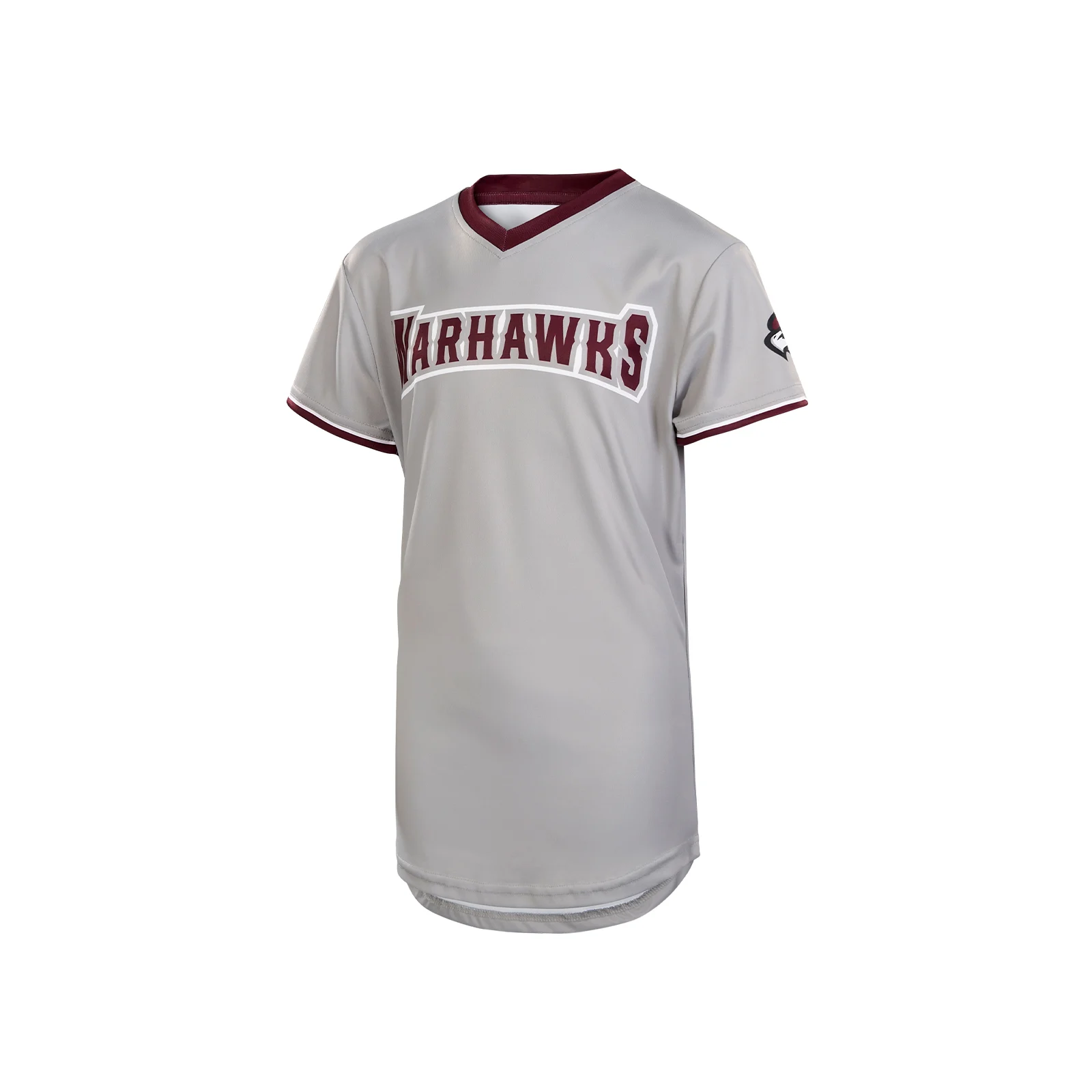 Youth Custom Ultra Express Select Softball V-Neck Jersey