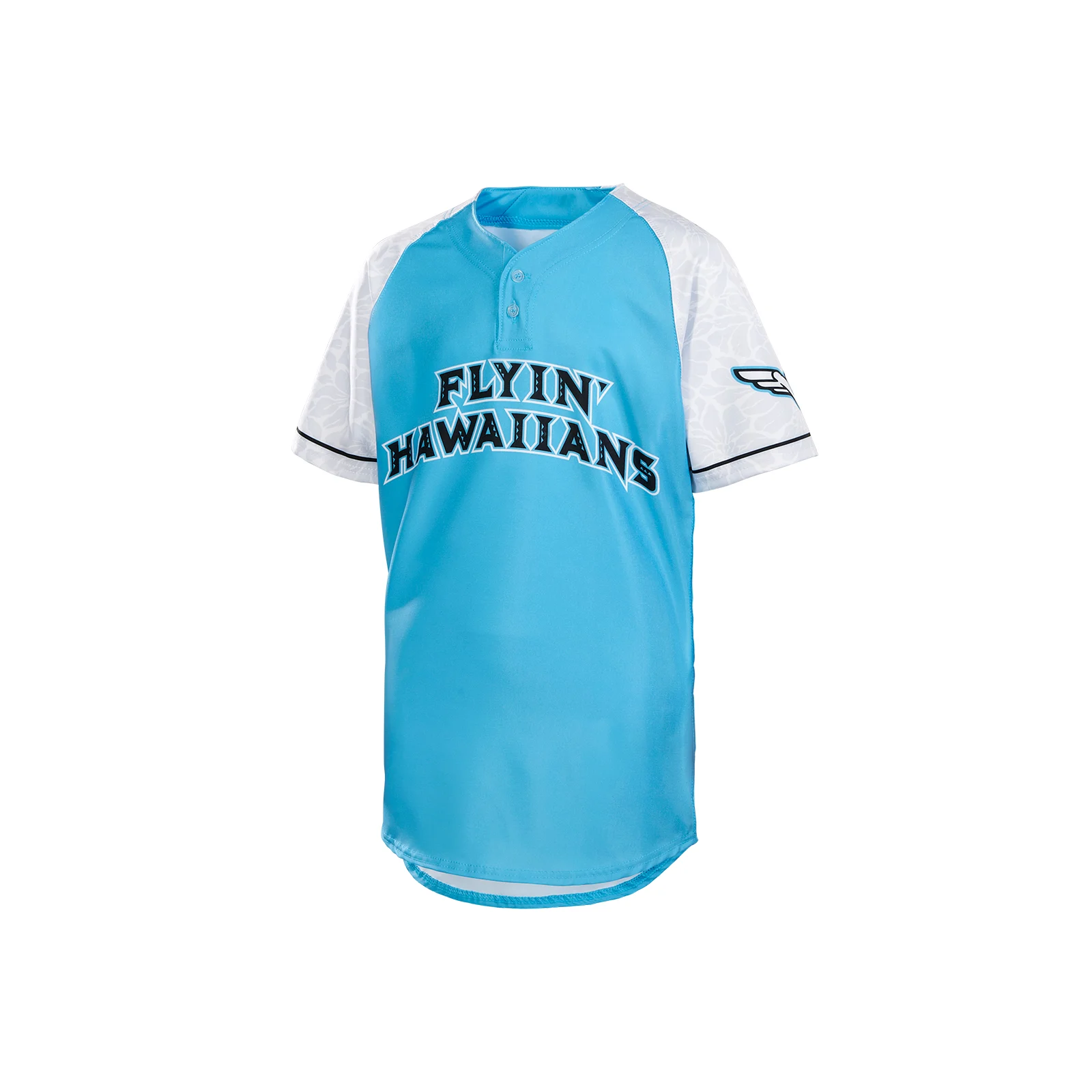 Richardson PTS Youth 2-Button Baseball Jersey