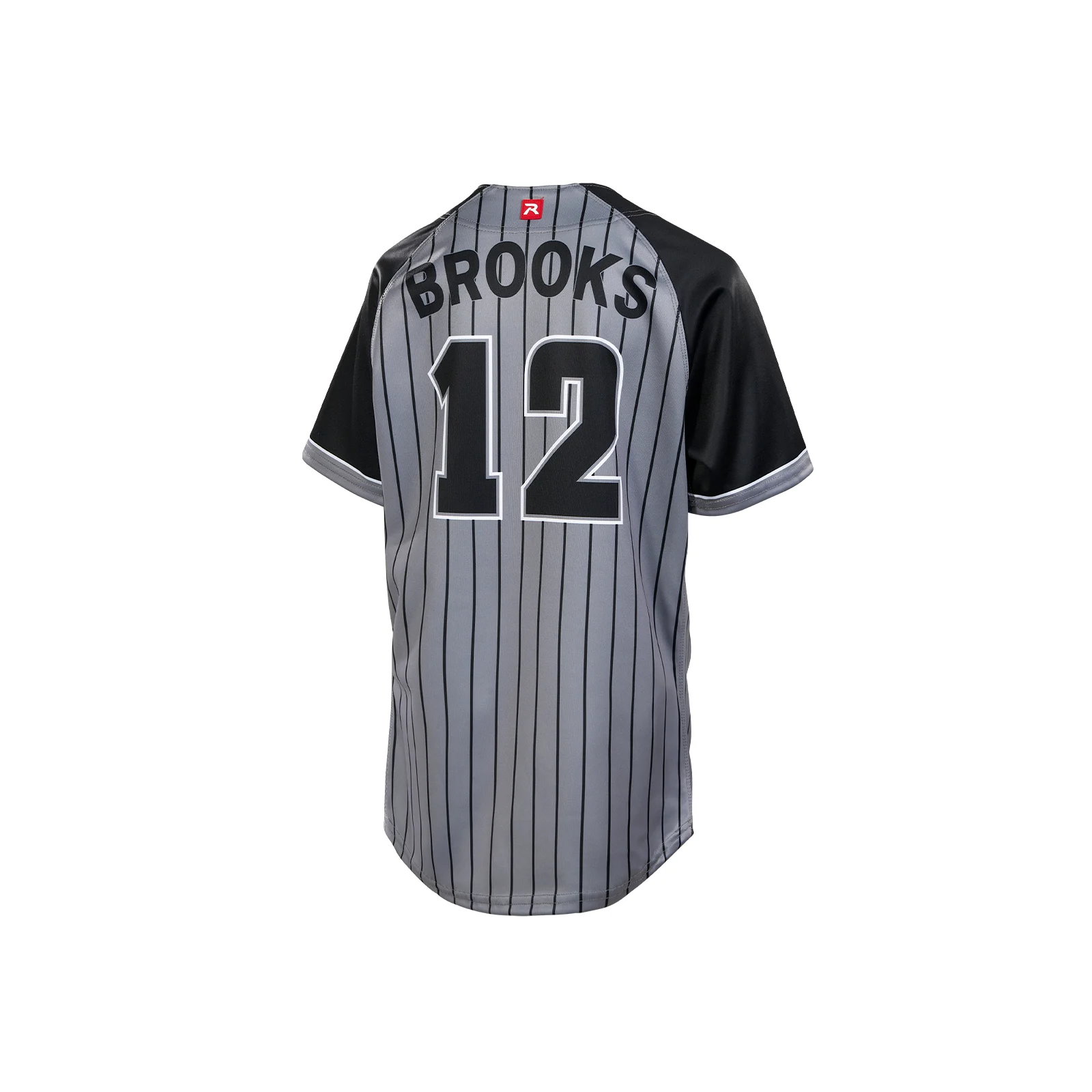 Richardson Youth Custom Ultra PTS Baseball Full-Button Jersey