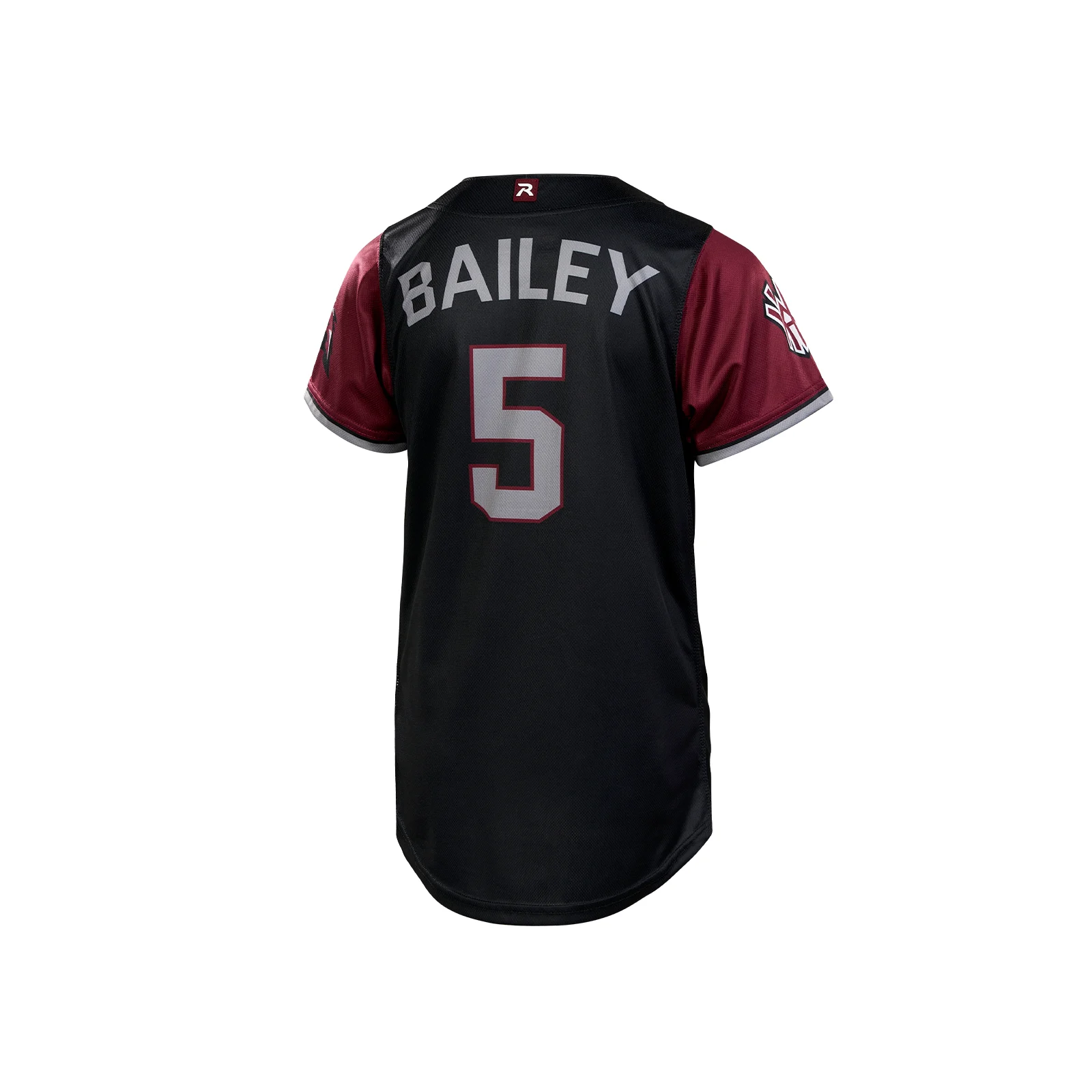 Richardson Youth Custom Ultra Select Softball 2-Button Jersey