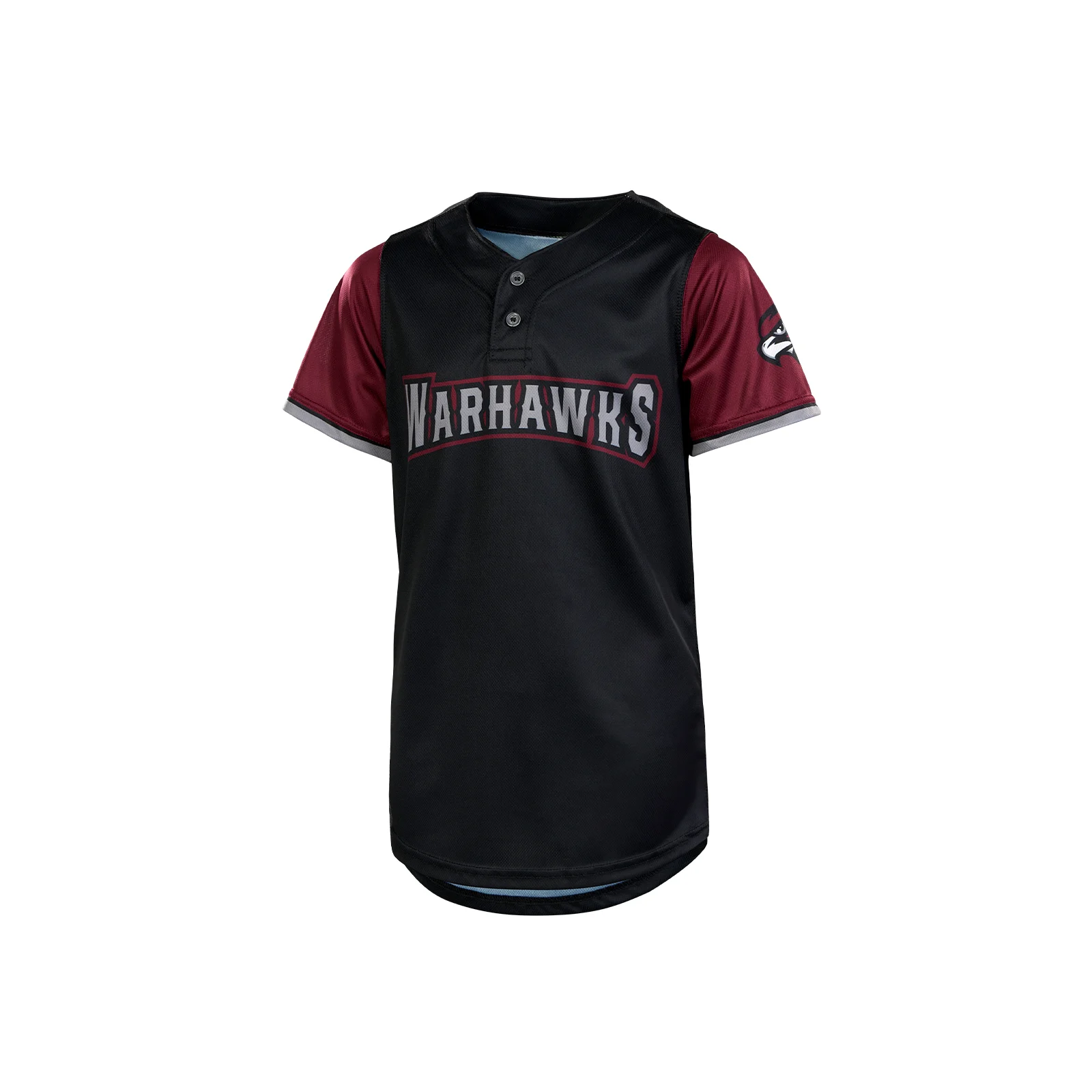 Youth Custom Ultra Select Softball 2-Button Jersey